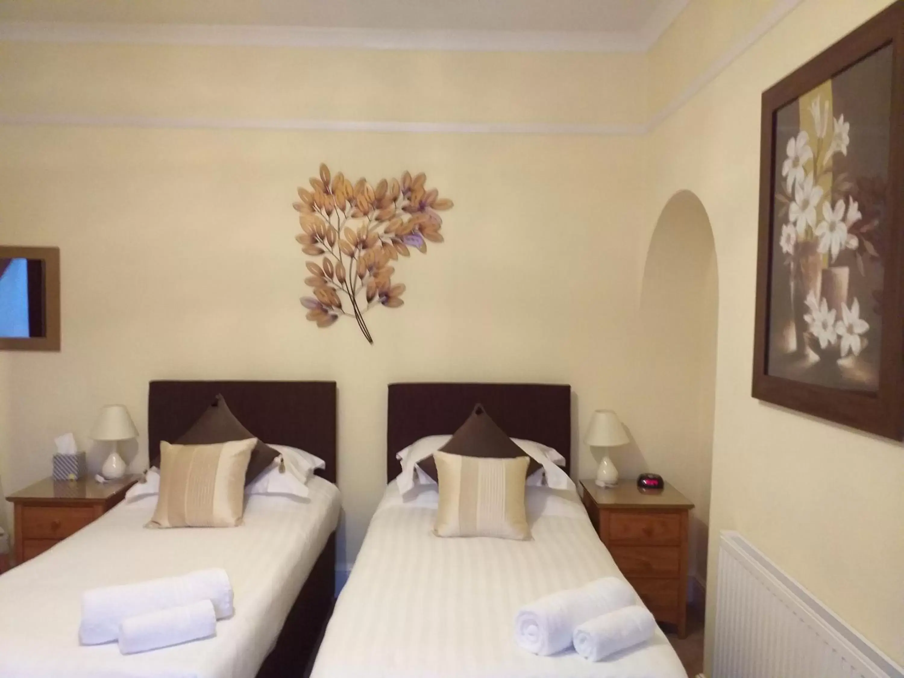 Double or Twin Room in Glencoe Guest House