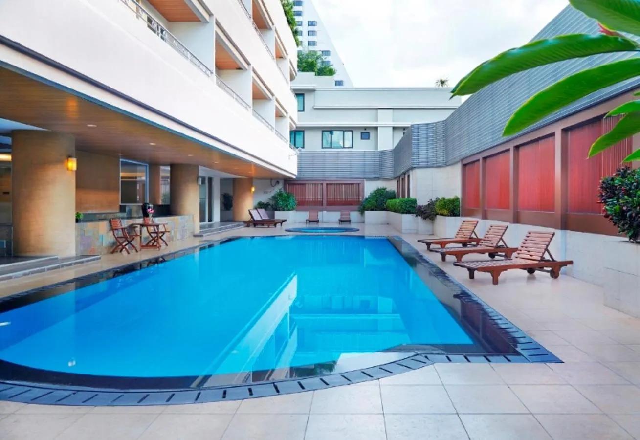 Property building in S.M. GRANDE RESIDENCE