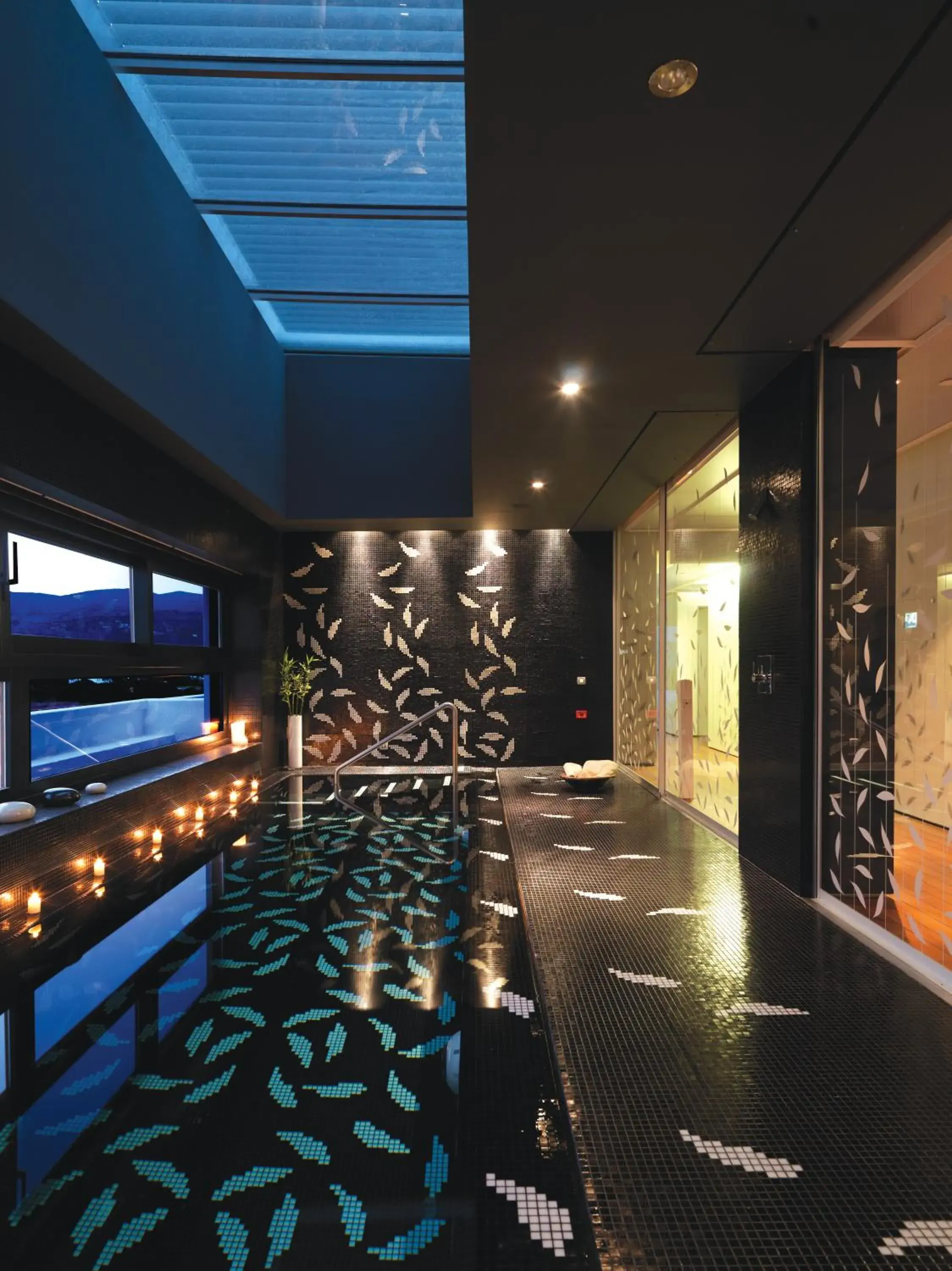 Spa and wellness centre/facilities in Elounda Beach Hotel & Villas, a Member of the Leading Hotels of the World