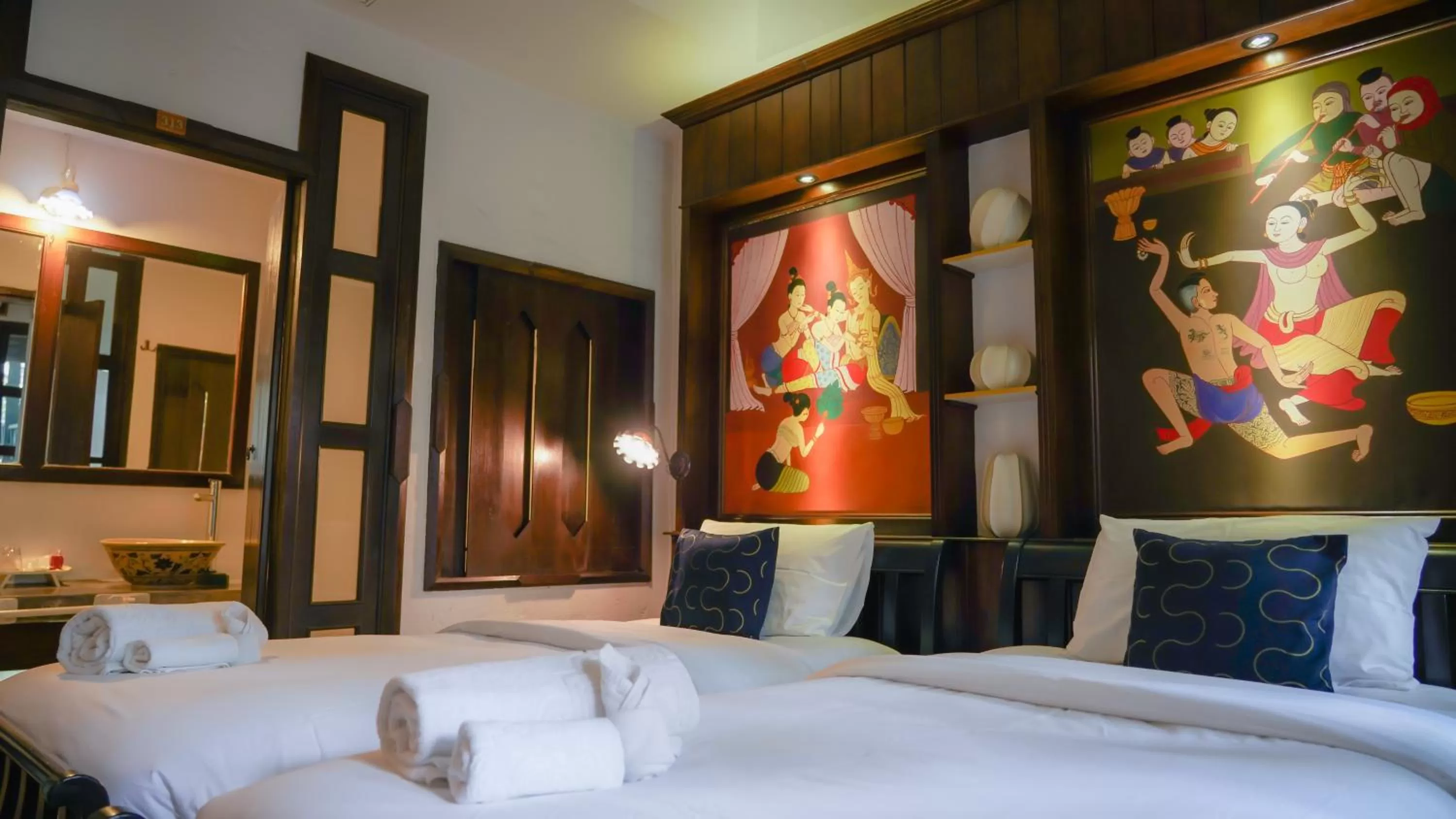 Bedroom, Bed in Cheva Gallery Boutique Hotel