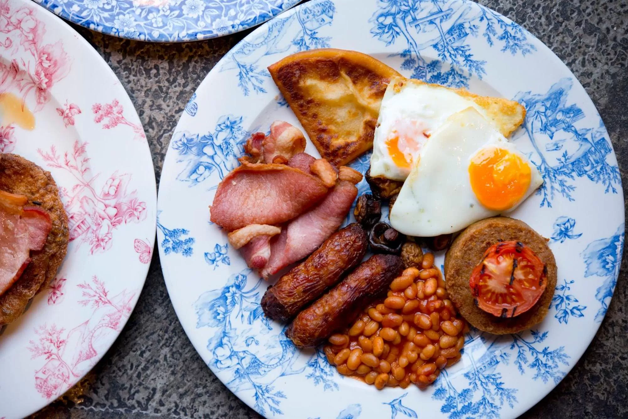 Breakfast in Stay Central Hotel