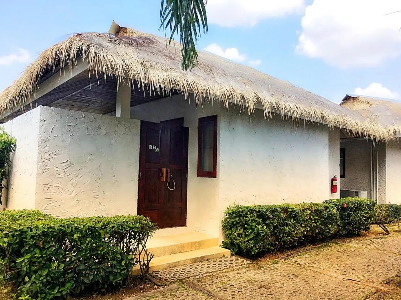 Natural landscape in Lawana Escape