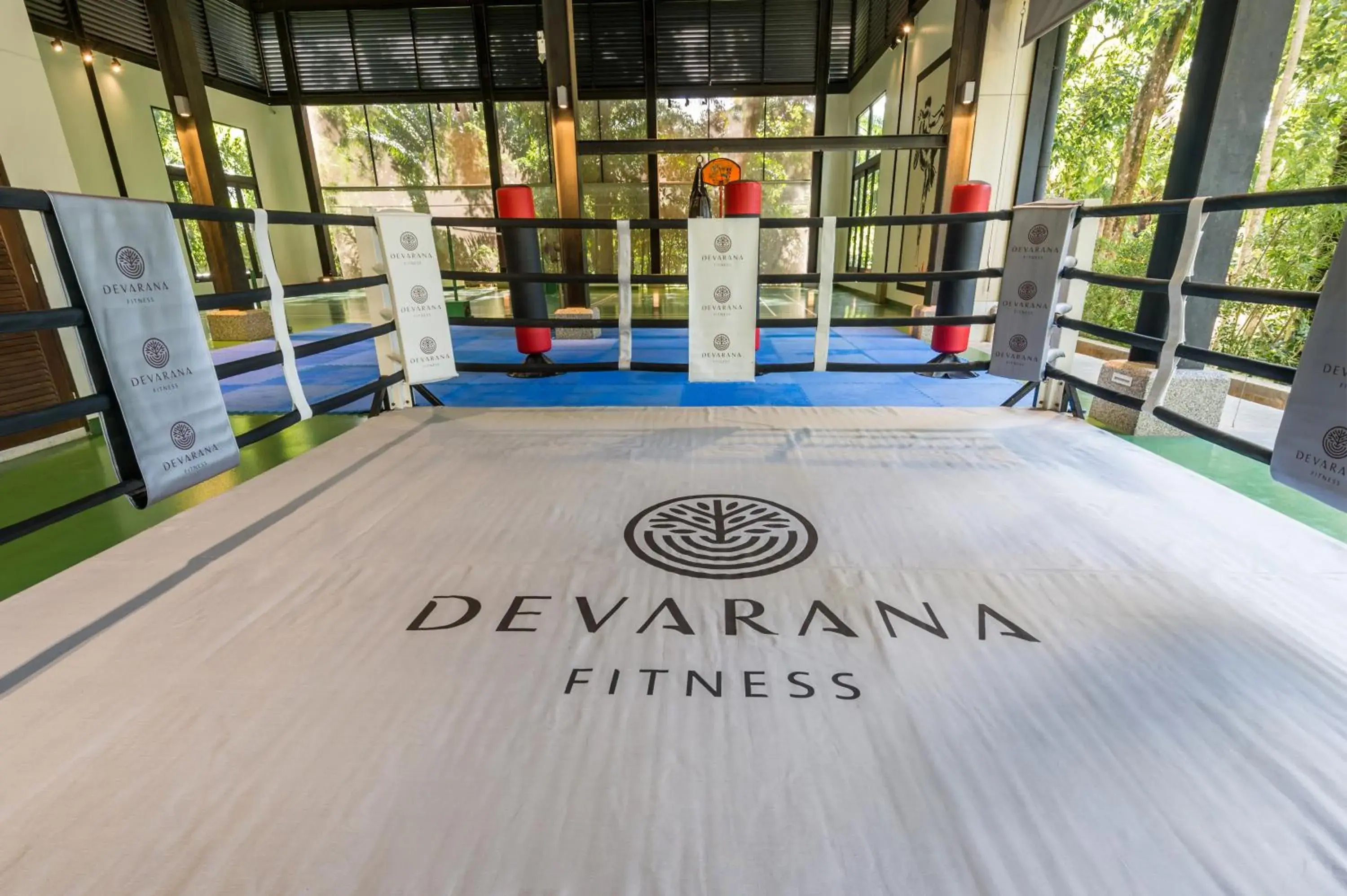 Fitness centre/facilities in Dusit Thani Krabi Beach Resort - SHA Extra Plus