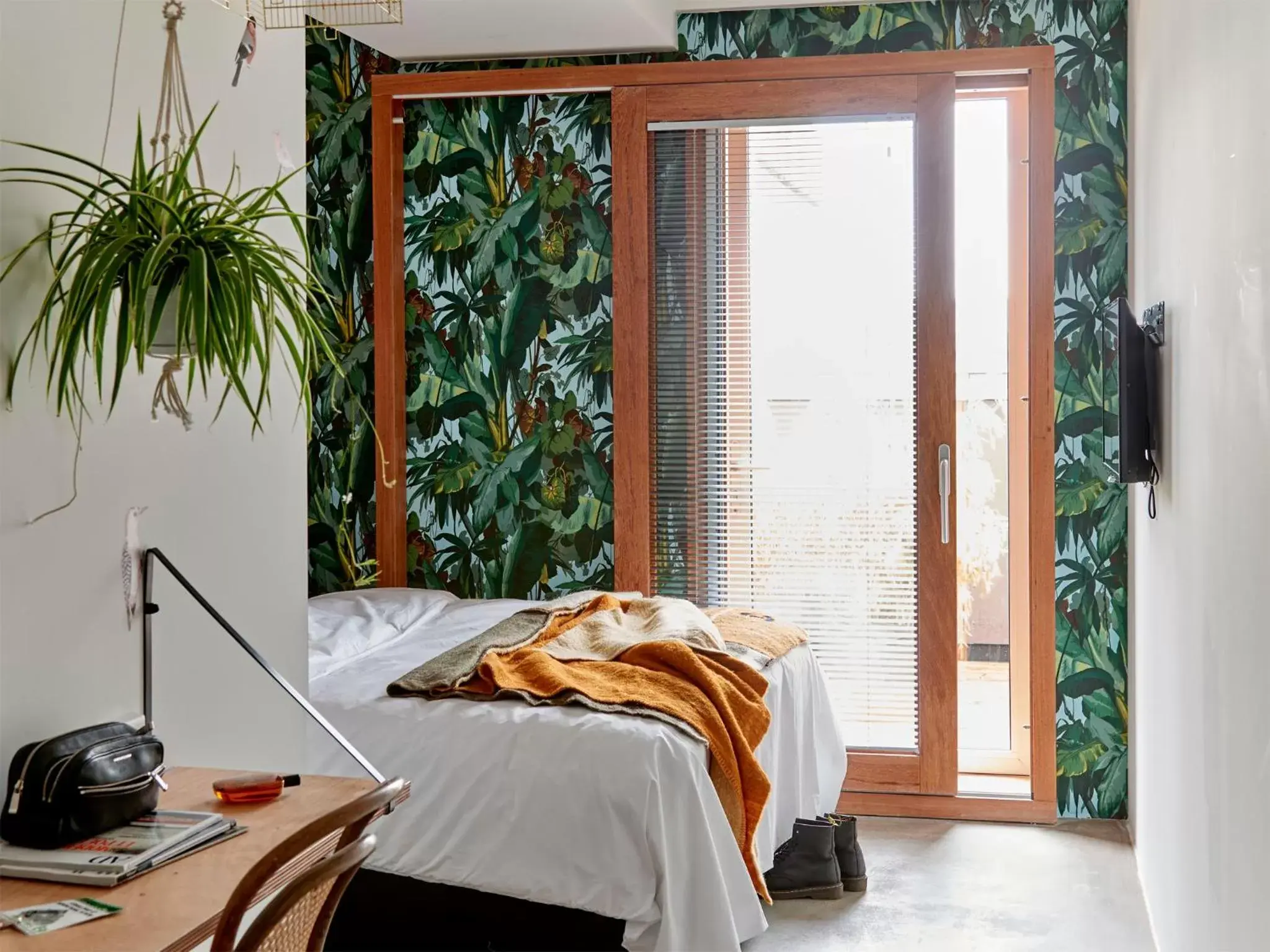 Bedroom, Bed in Q-Factory Hotel Bedroom, Bed in Q-Factory Hotel