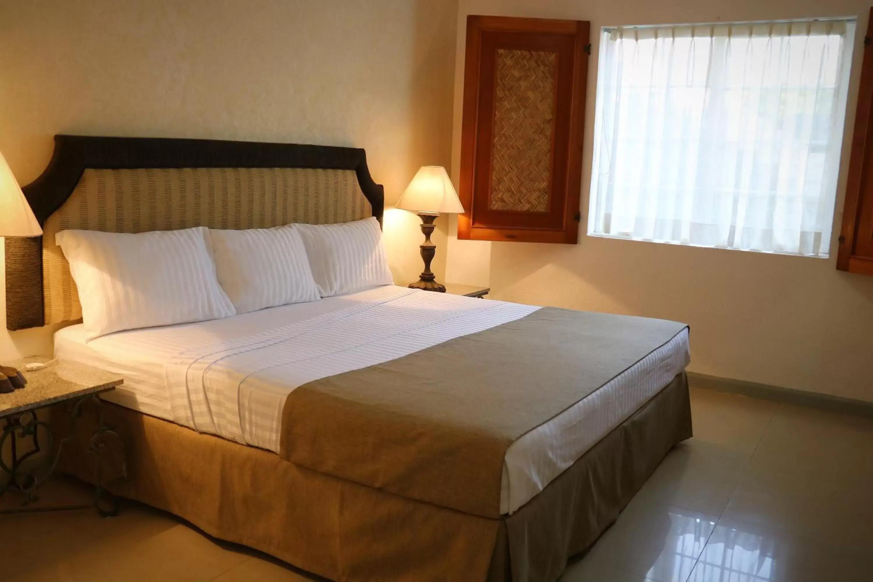 Bed in Zar Colima Bed in Zar Colima