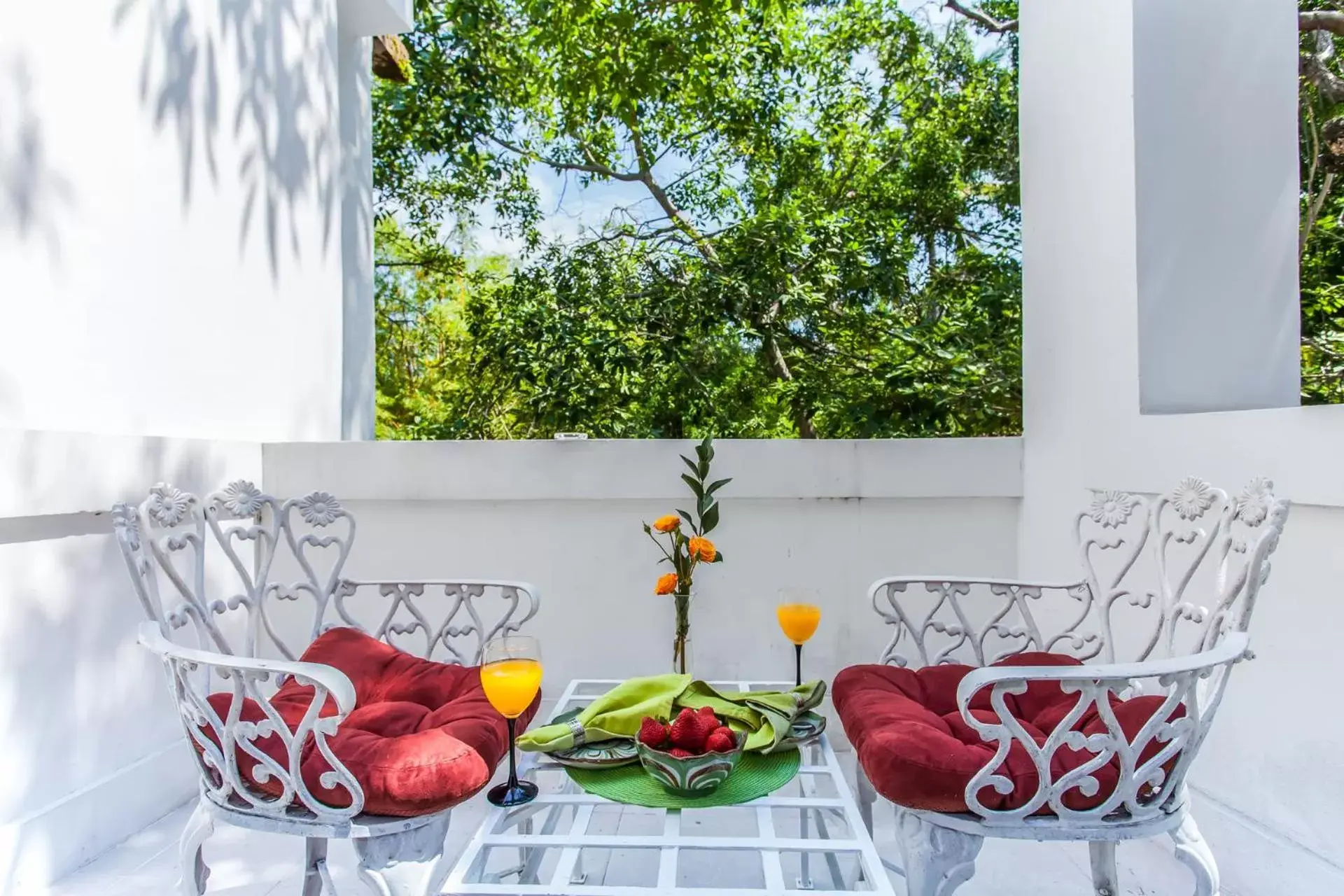 Balcony/Terrace in Garlands Del Rio