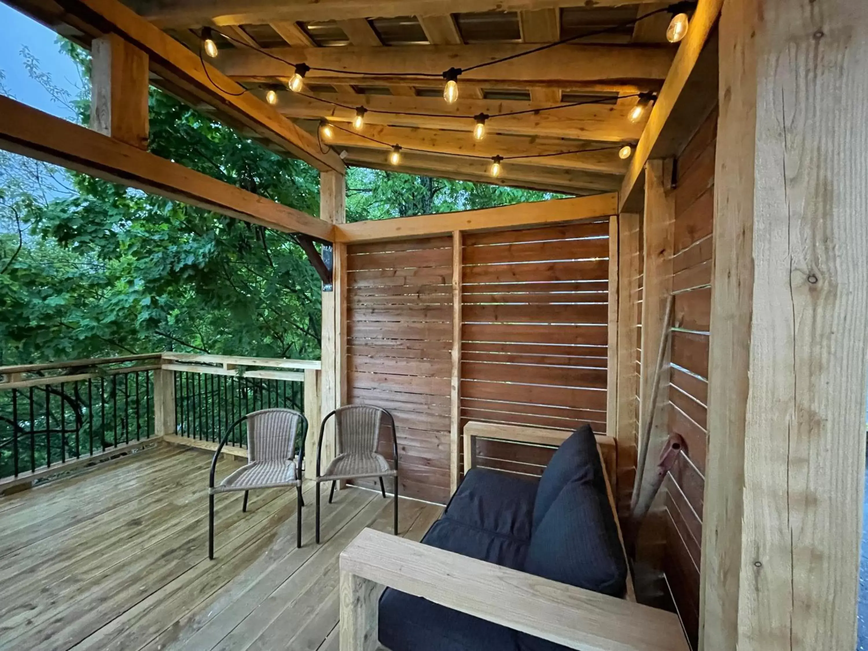 Balcony/Terrace in Morel Executive Suites