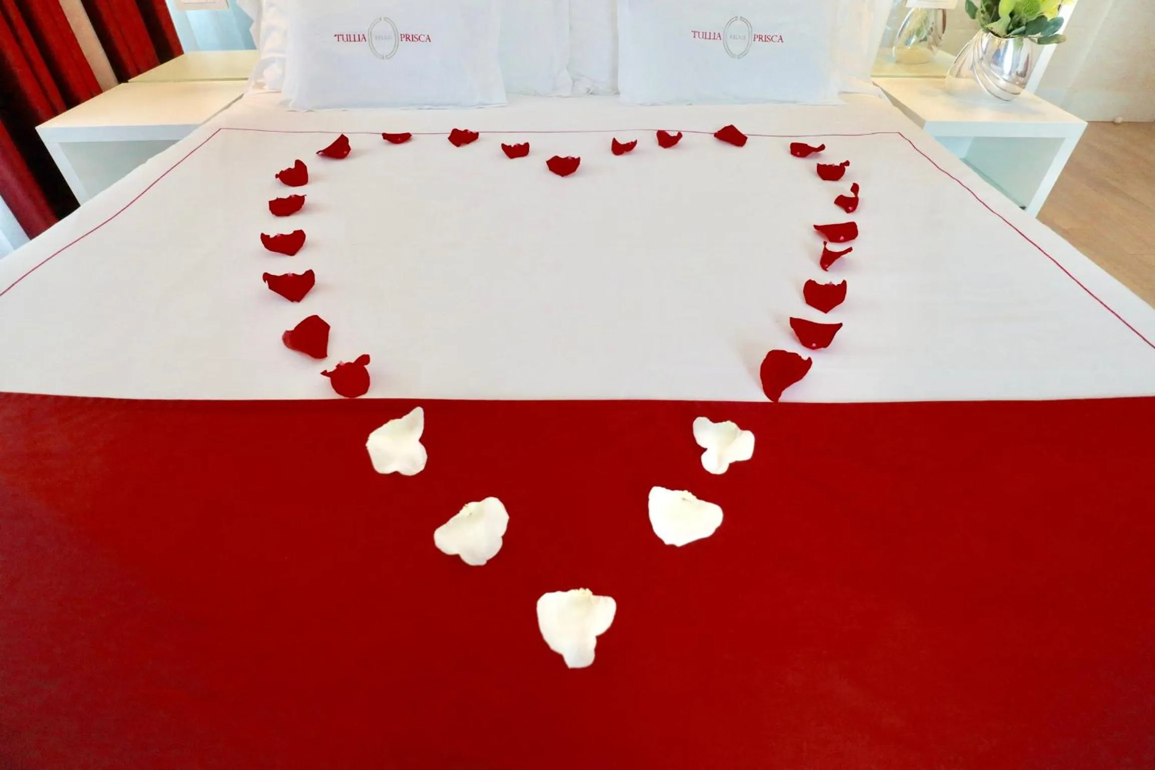 Decorative detail in Tullia&Prisca Relais