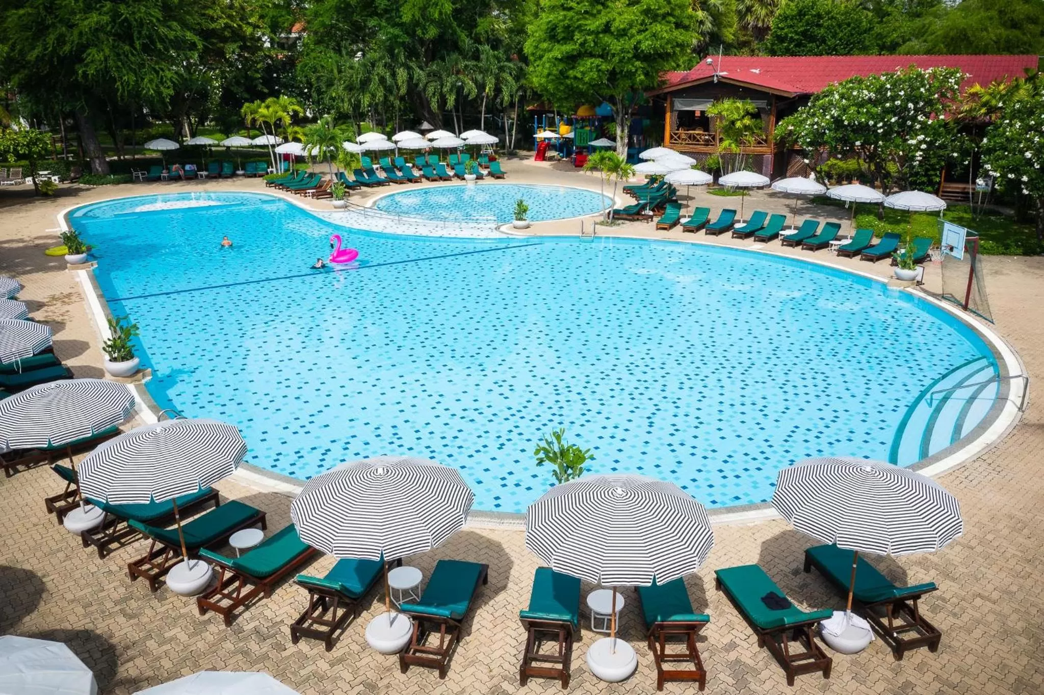 Day in Regent - Chalet, Hua Hin