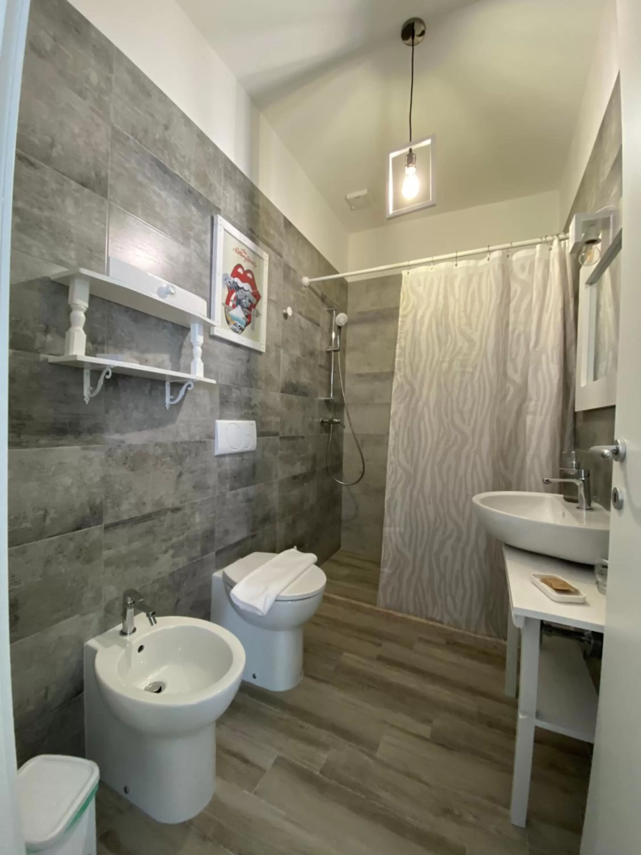 Bathroom in La casa di Nina