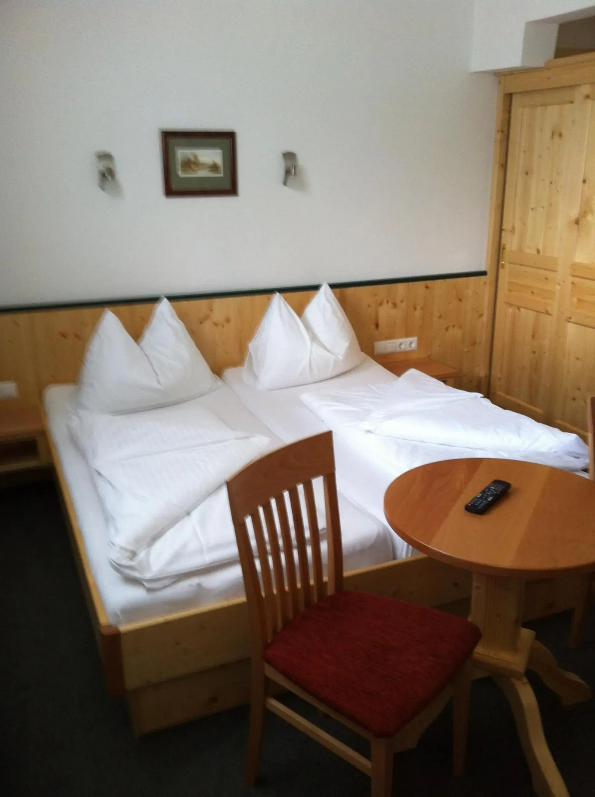 Bed in Werfenerhof