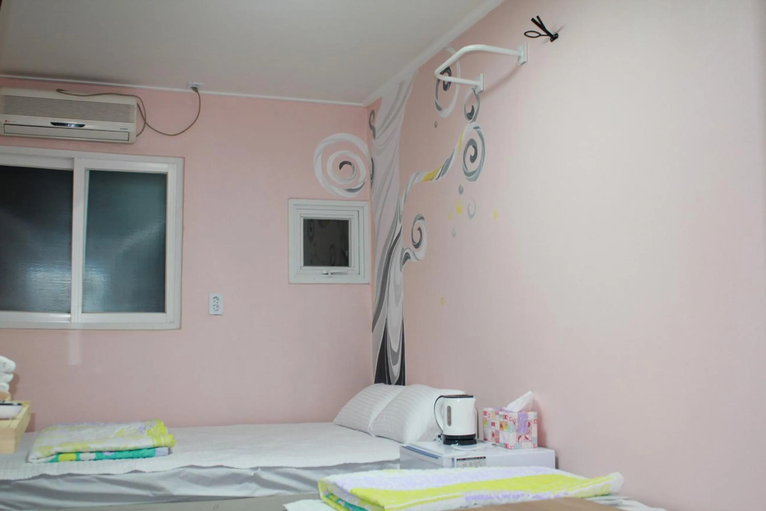 Bed in MK Liberty House