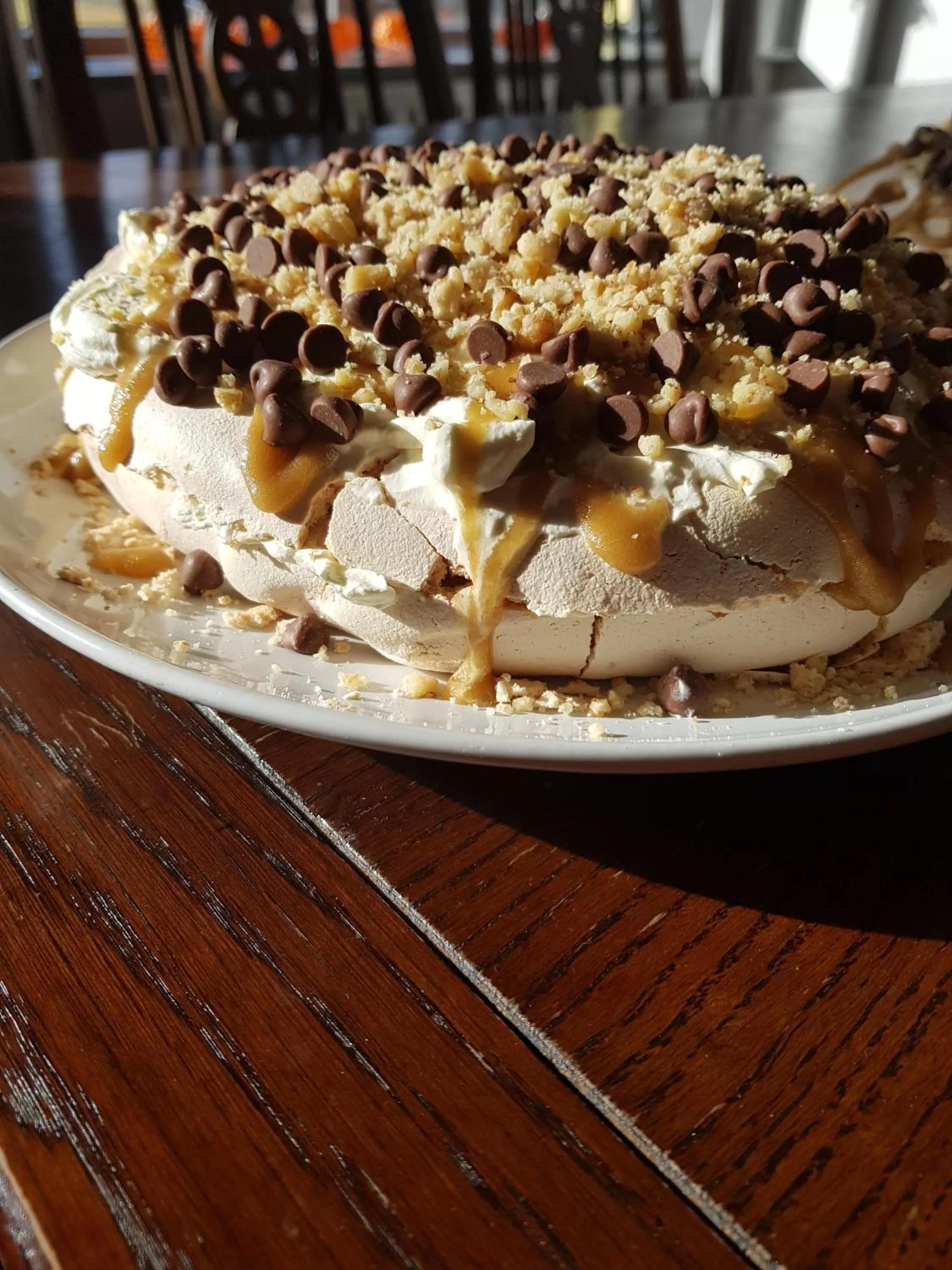 Food and drinks in The Narrows