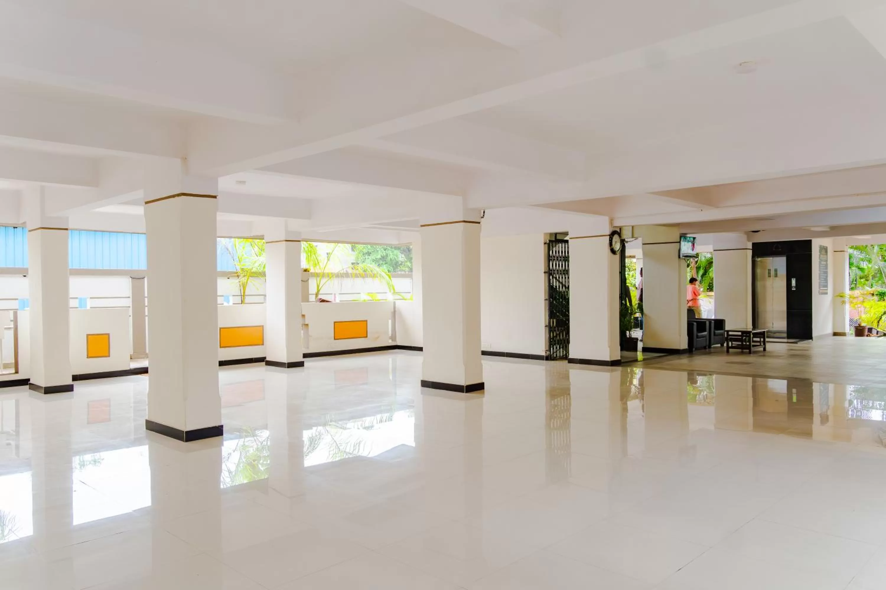 Lobby or reception, Lobby/Reception in Itsy By Treebo - Opal Suites