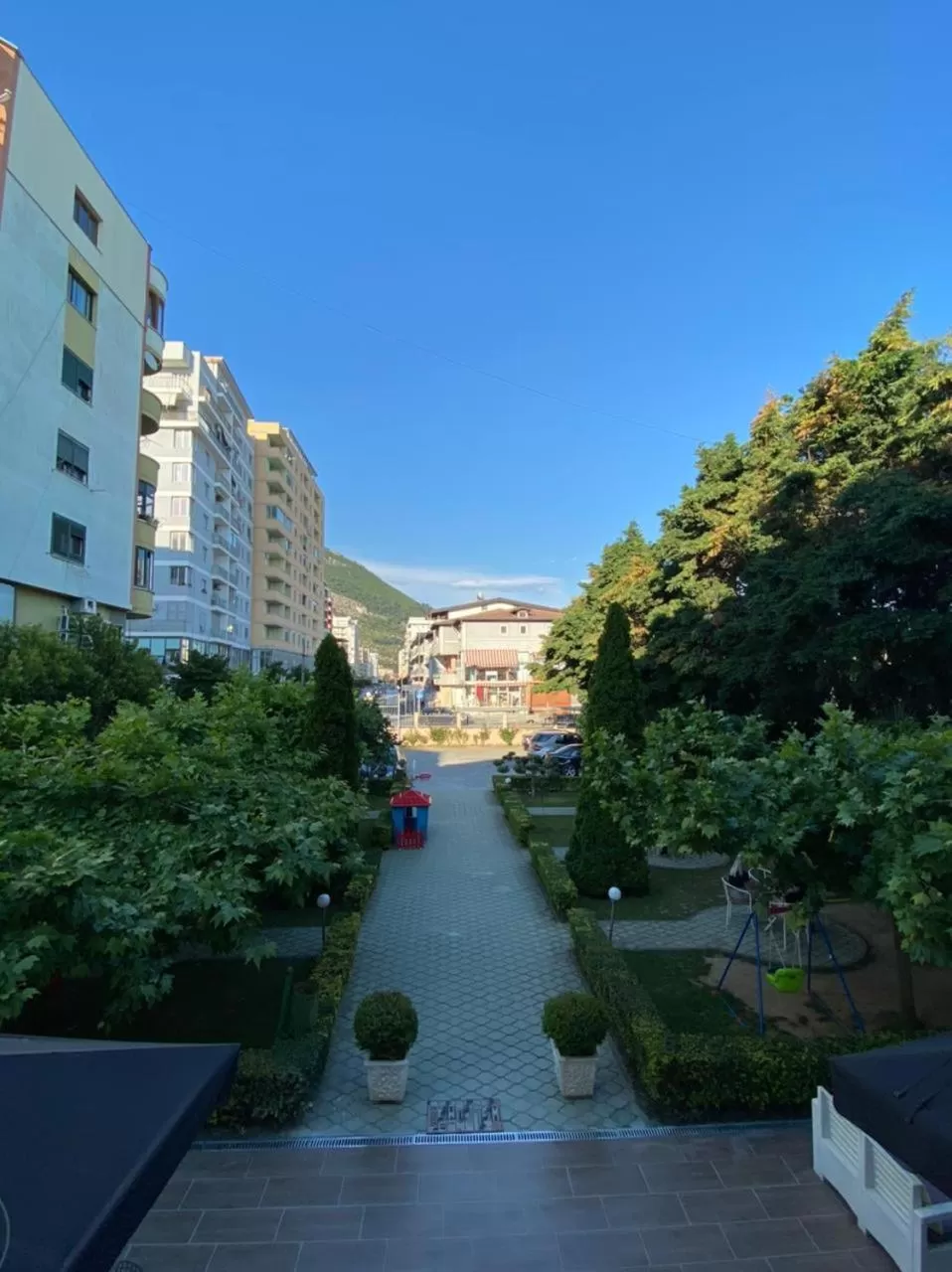 Hotel Ambasador Garden