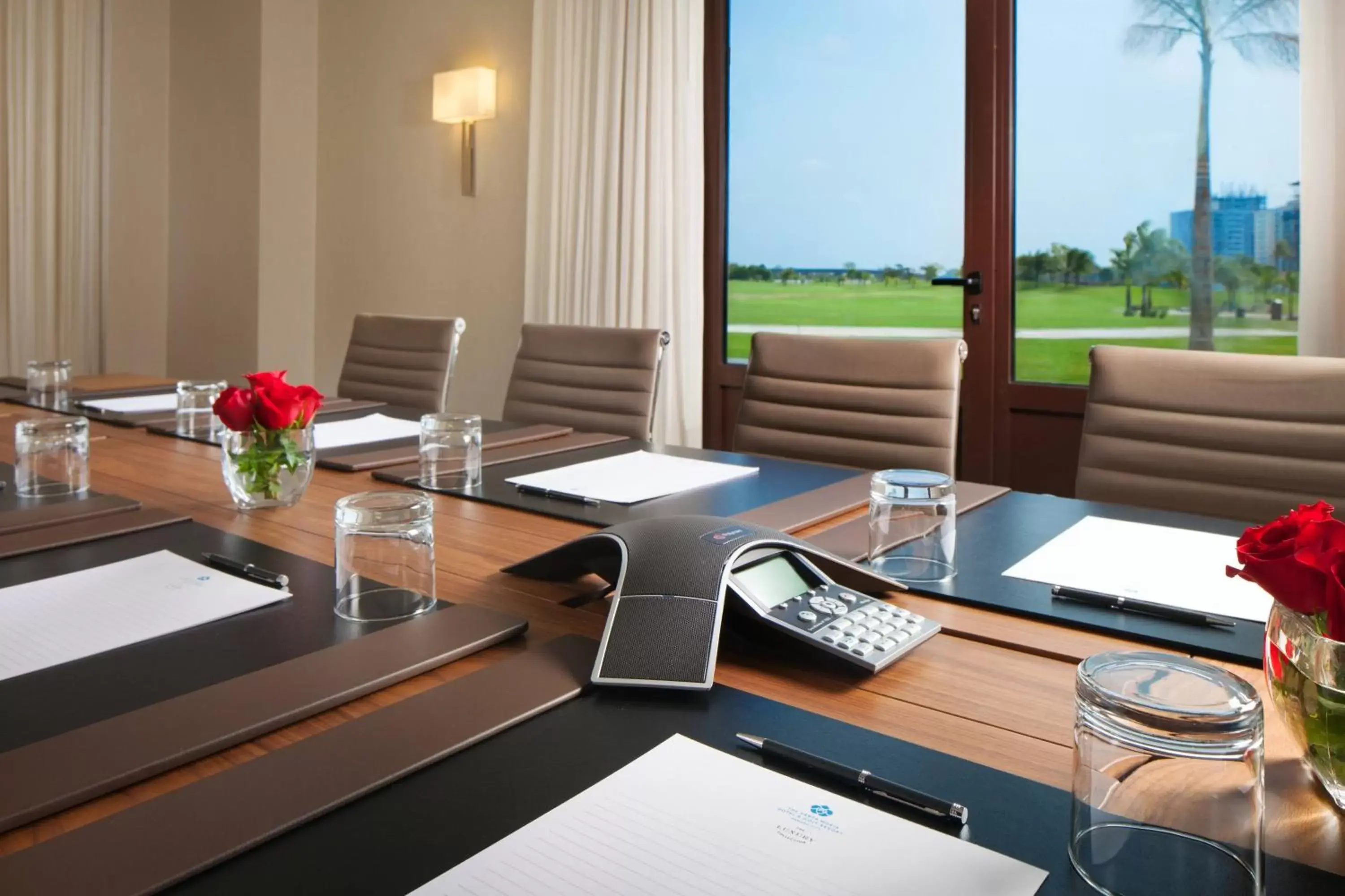 Meeting/conference room, Restaurant/Places to Eat in The Santa Maria, a Luxury Collection Hotel & Golf Resort, Panama City