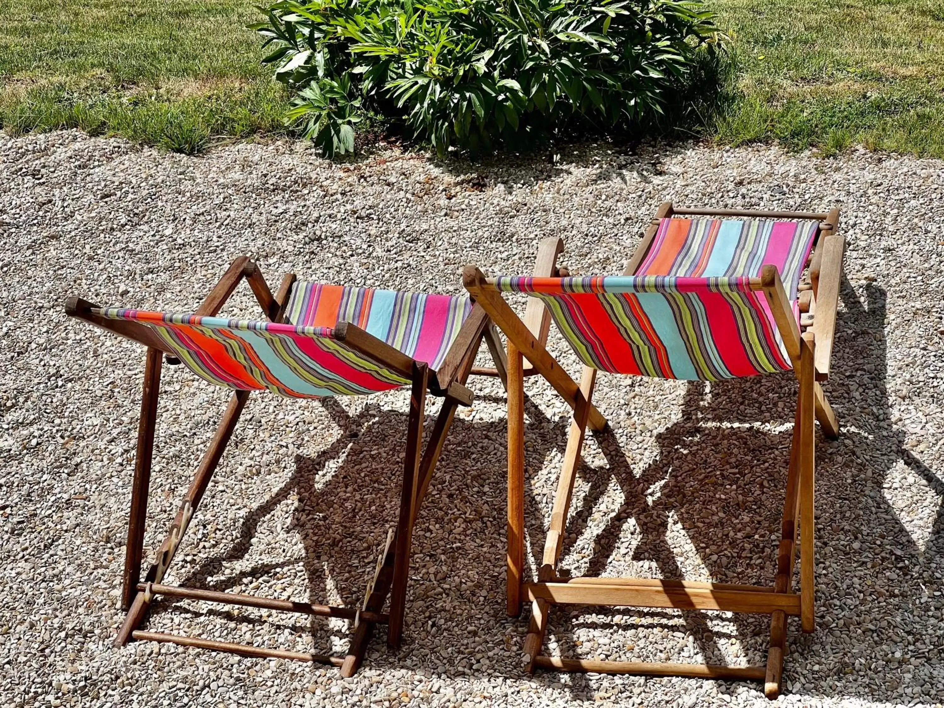 Patio, Beach in Demeure de la Garenne