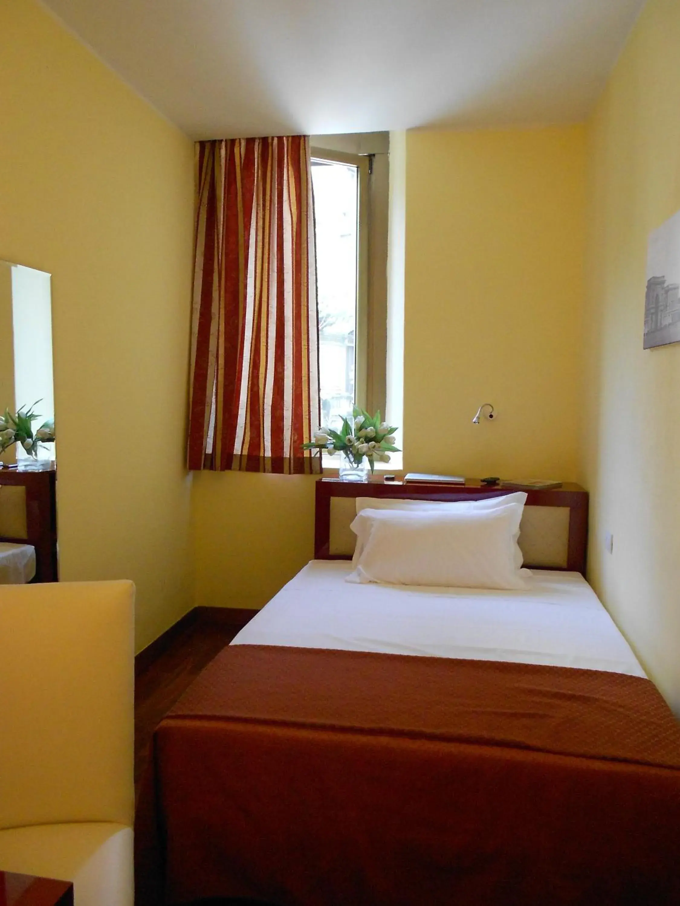 Single Room in Hotel Minerva Single Room in Hotel Minerva