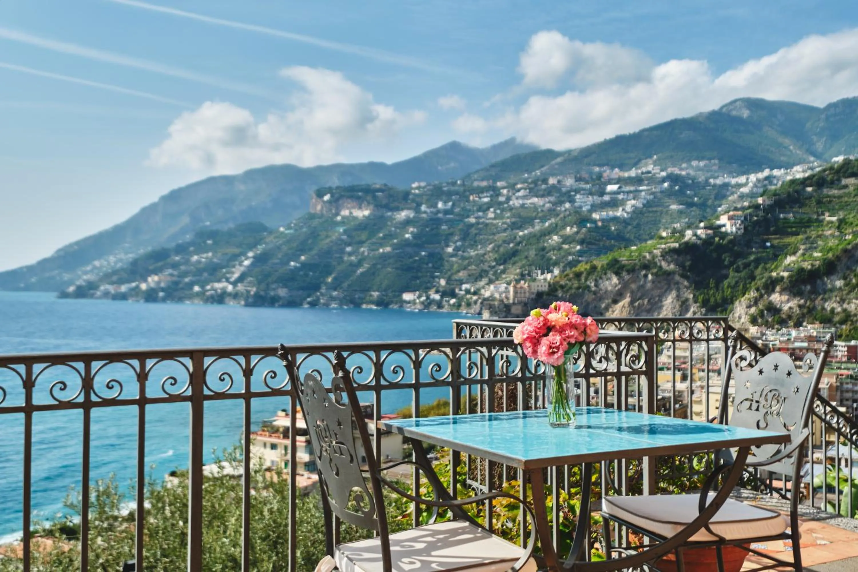 View (from property/room) in Hotel Botanico San Lazzaro