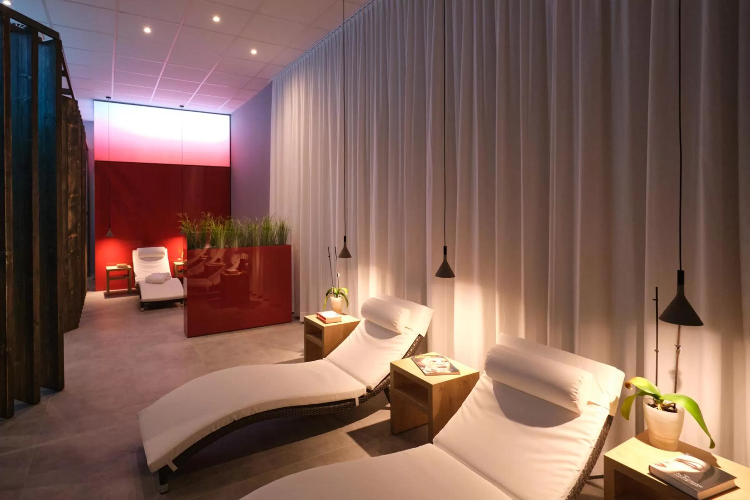 Sauna in Grimm´s Berlin Potsdam