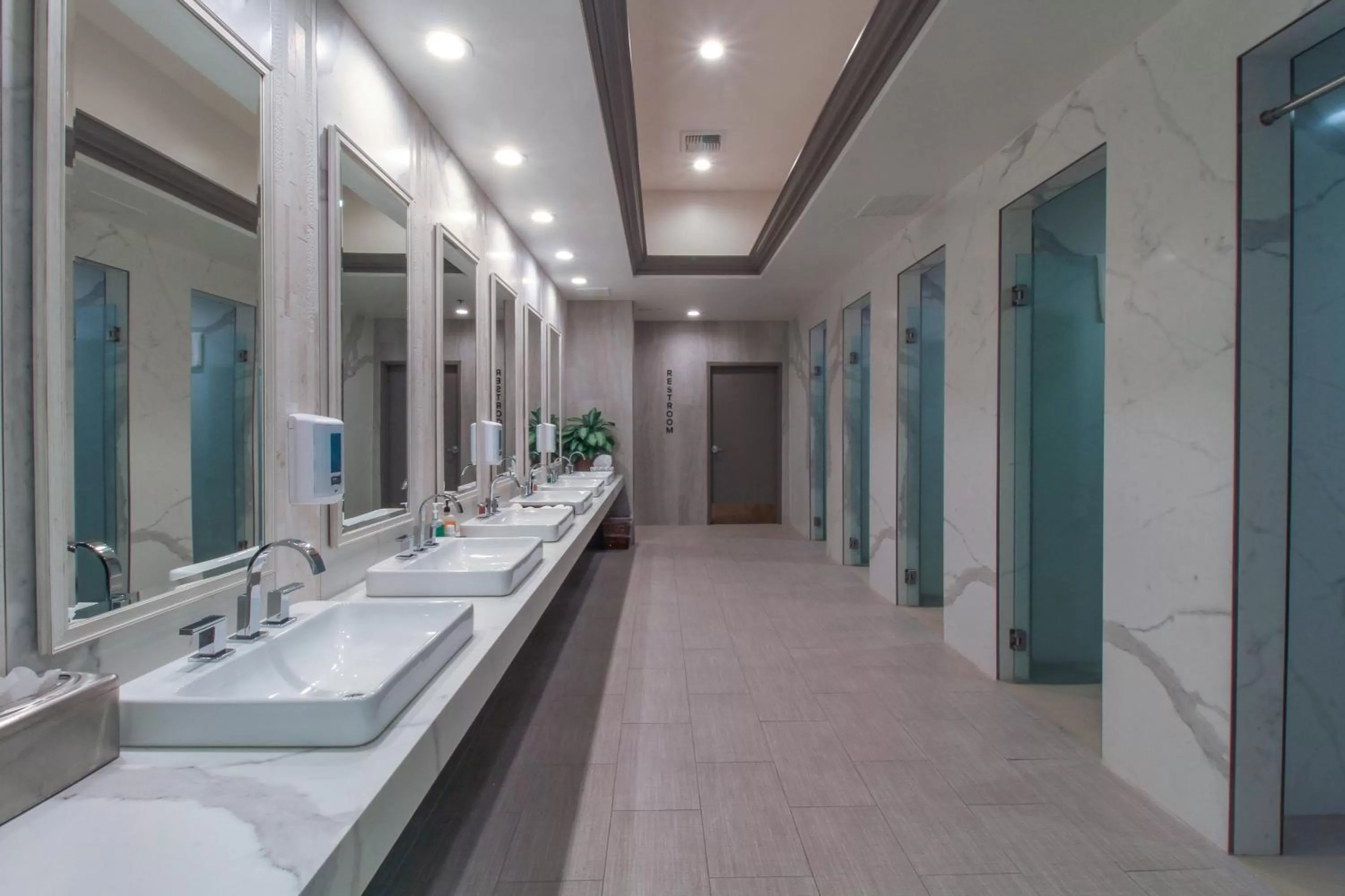 Bathroom in JW Marriott Las Vegas Resort & Spa