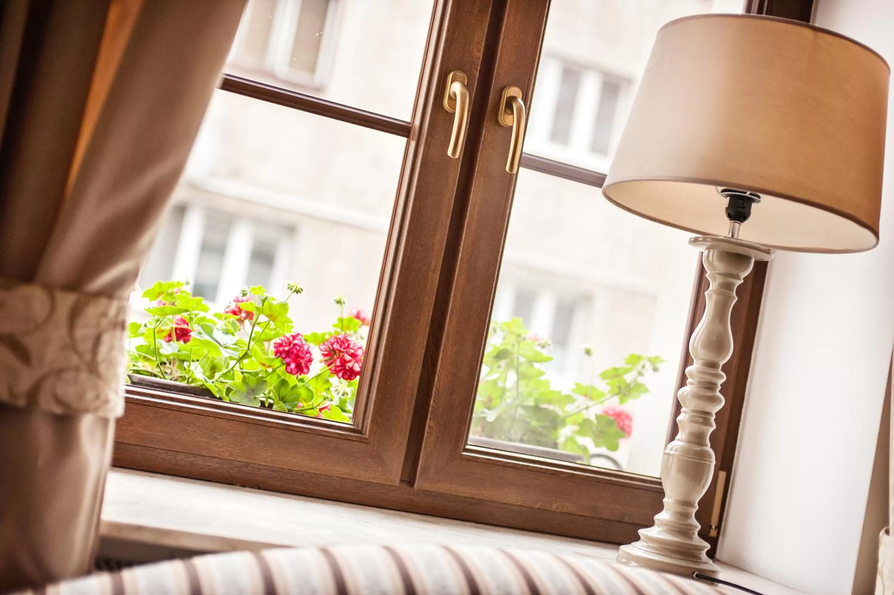 Lobby or reception in Hotel Willa Adriana