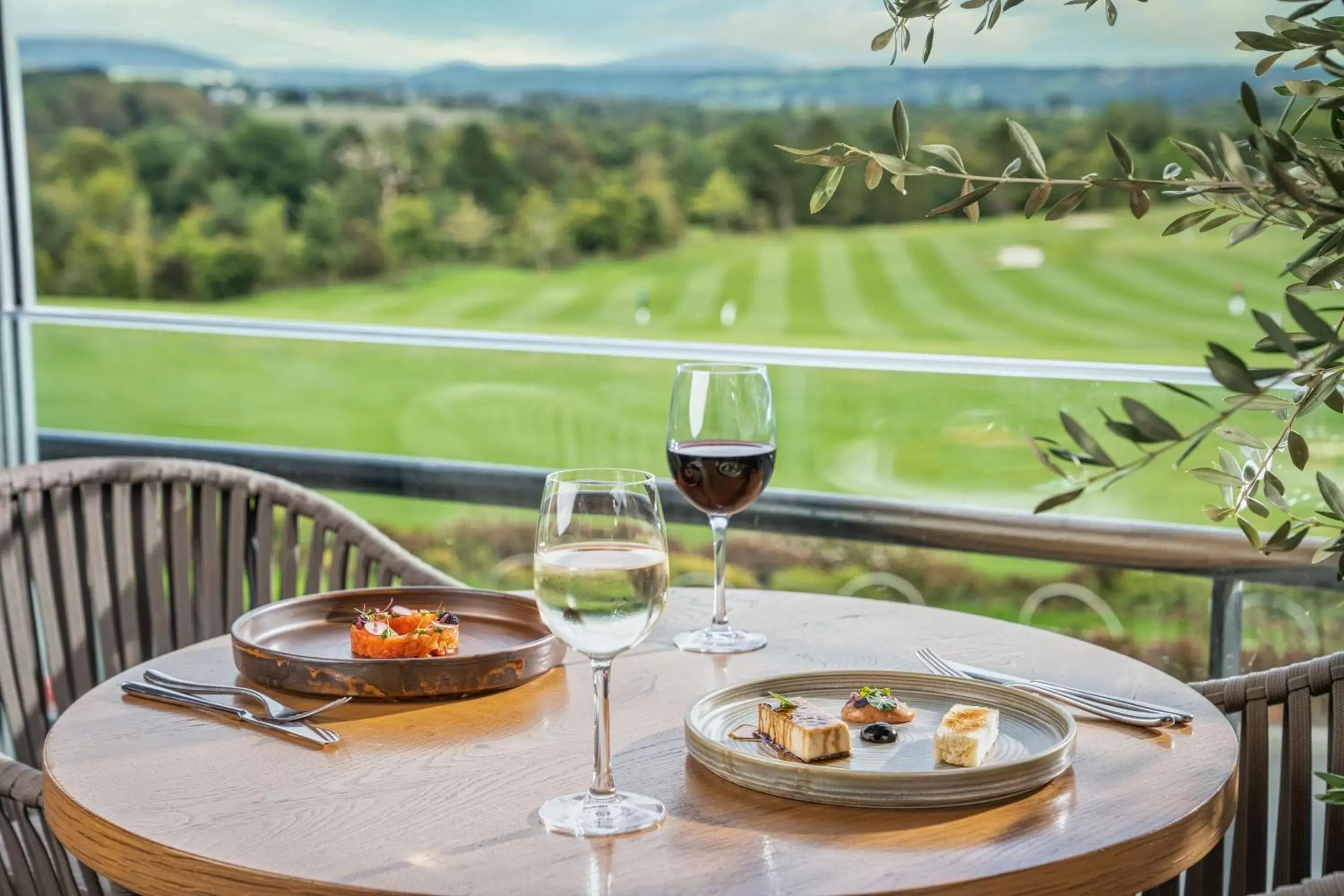 Restaurant/places to eat in Mount Juliet Estate, Autograph Collection