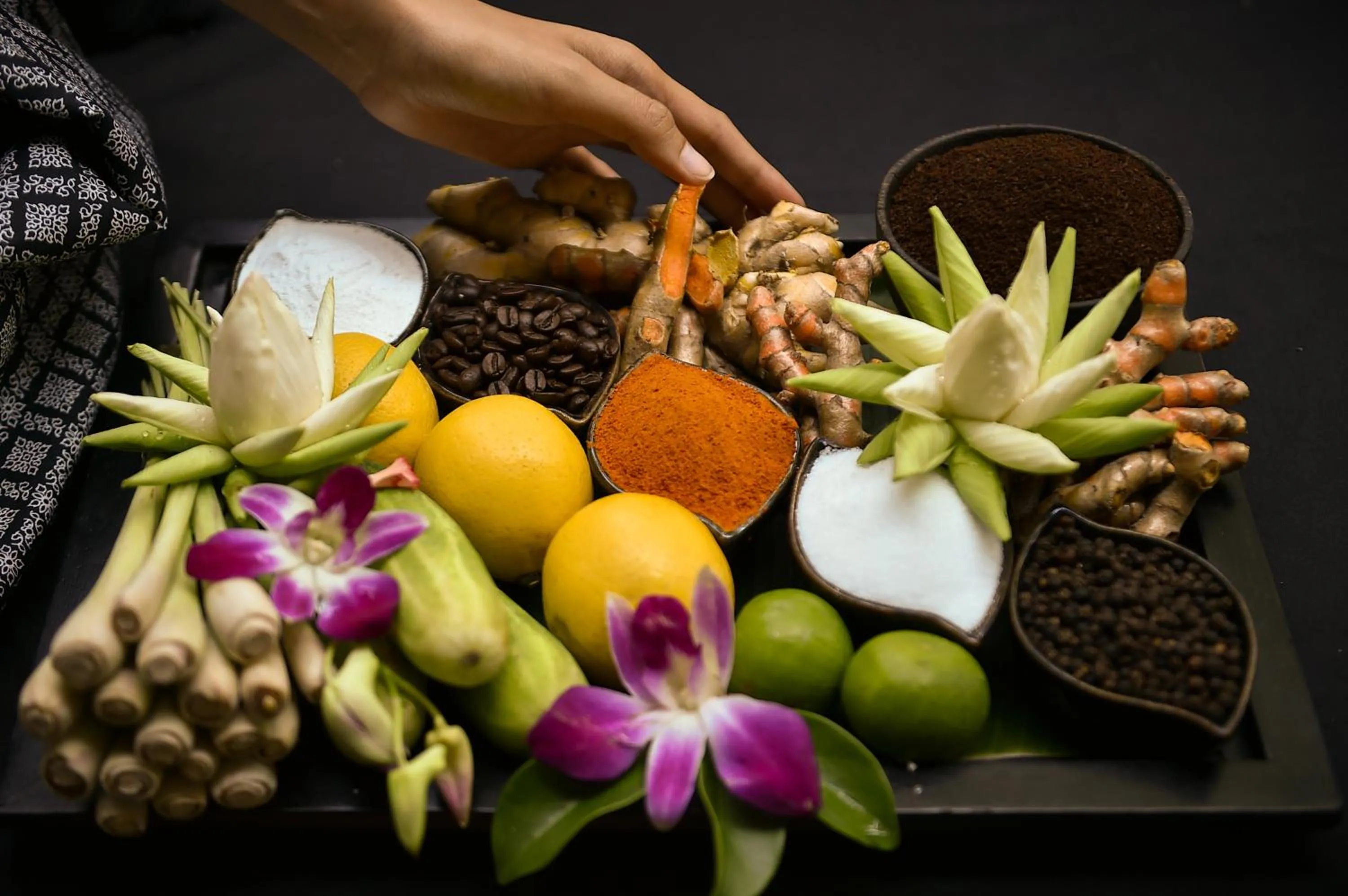 Spa and wellness centre/facilities in Bensley Collection Pool Villas - Shinta Mani Angkor