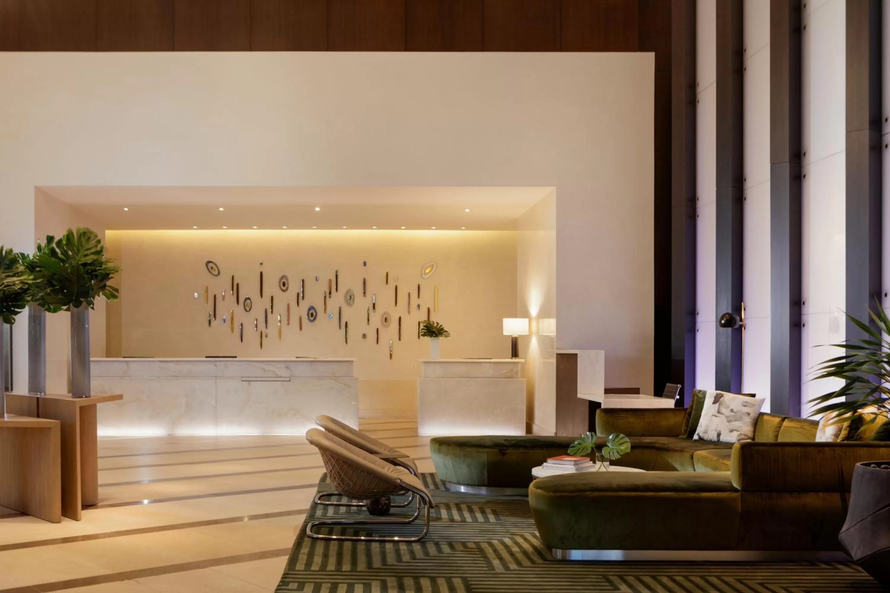 Property building in Kimpton EPIC Hotel by IHG