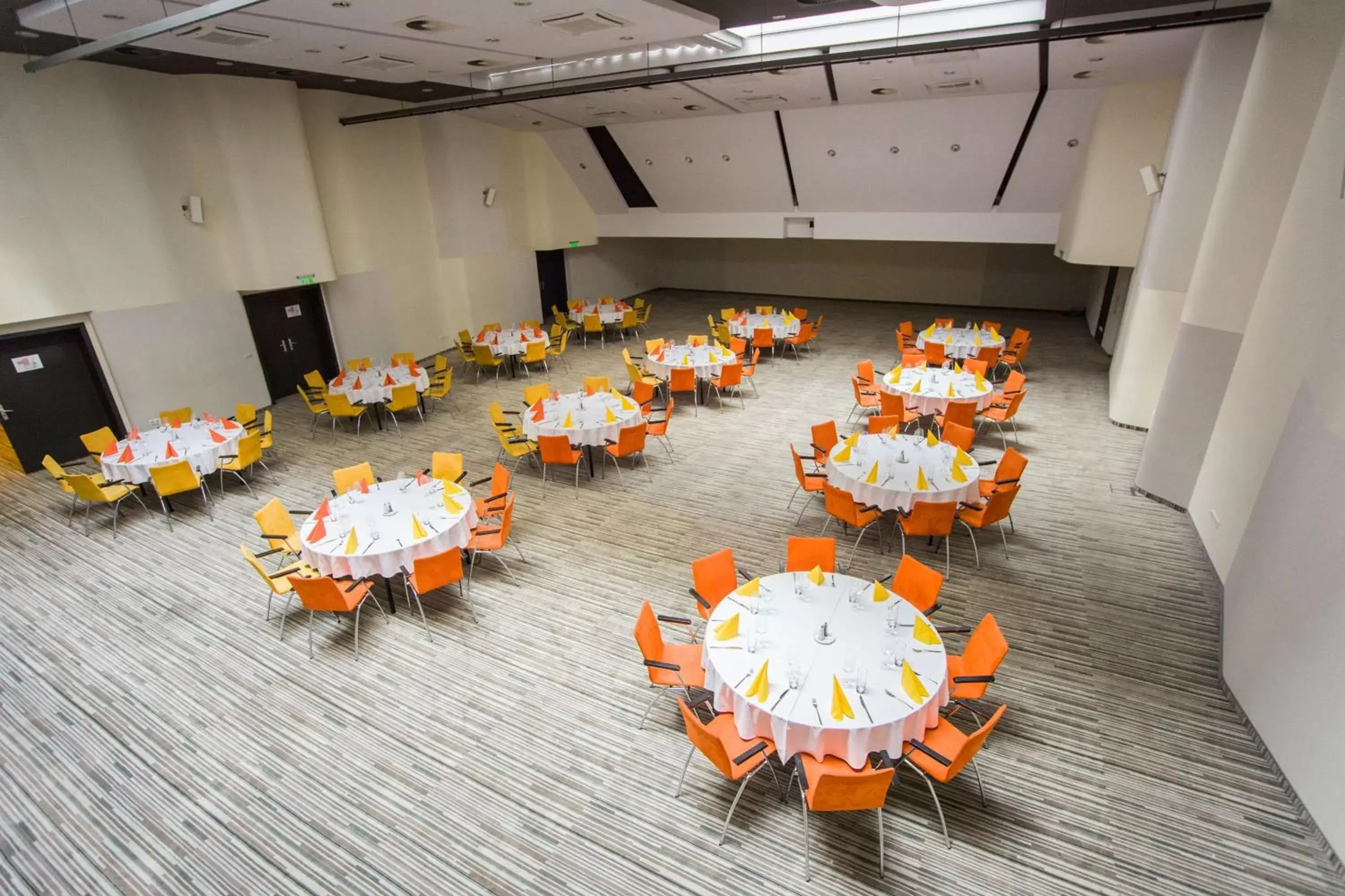 On site, Banquet Facilities in Park Inn By Radisson Budapest