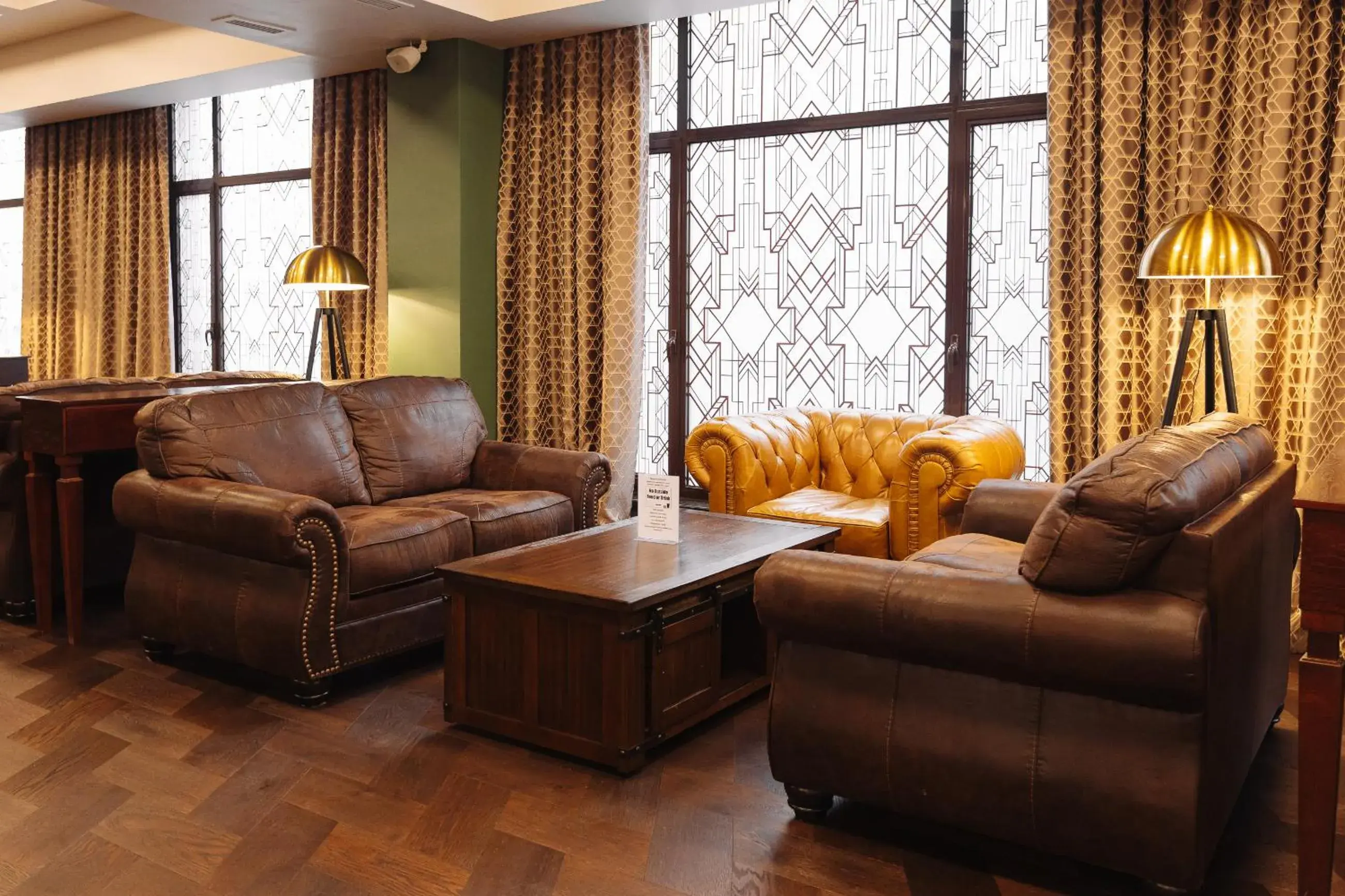 Lobby or reception, Seating Area in Best Western Plus Atakent Park Hotel