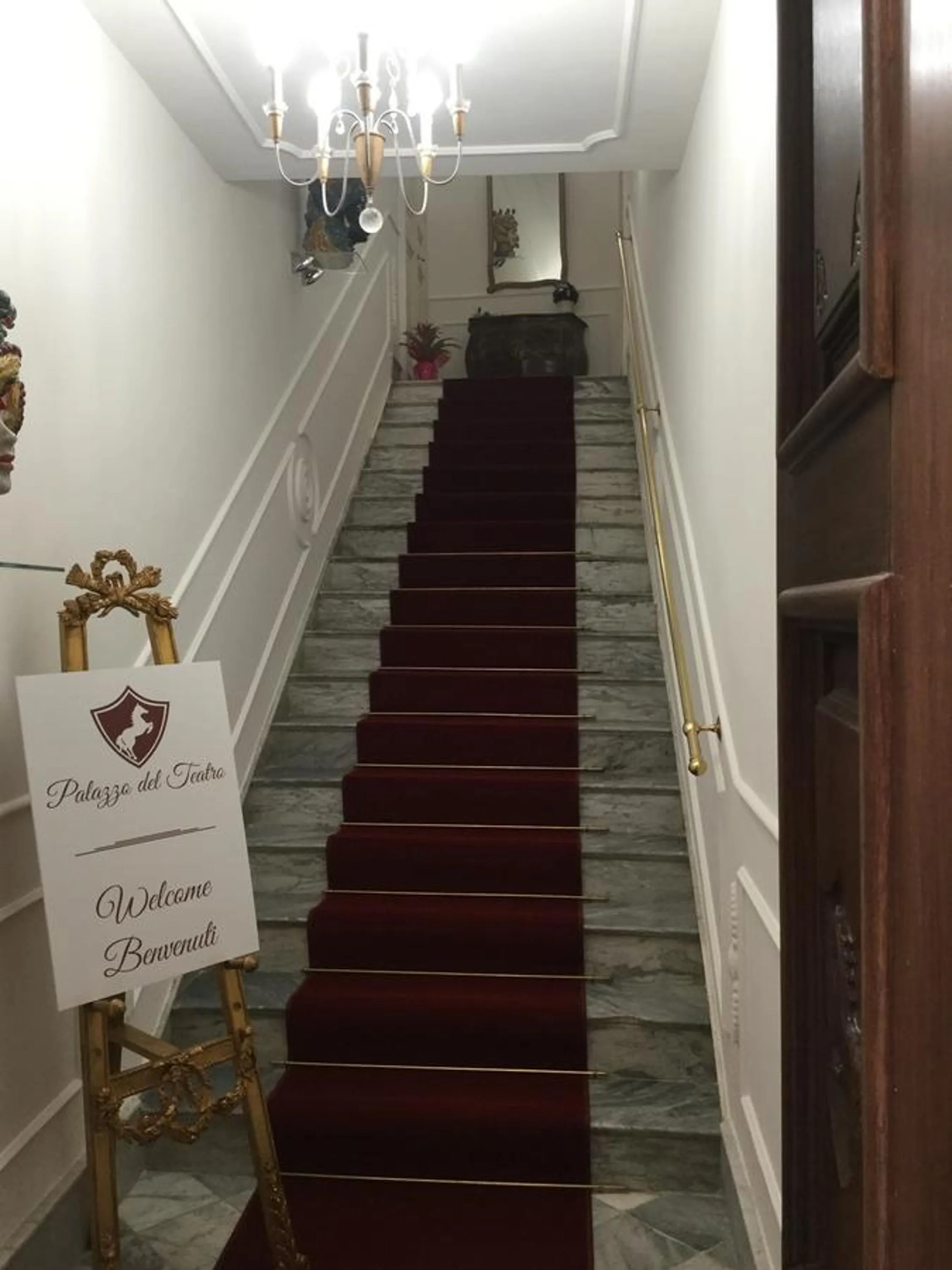 Other in B&B Palazzo del Teatro