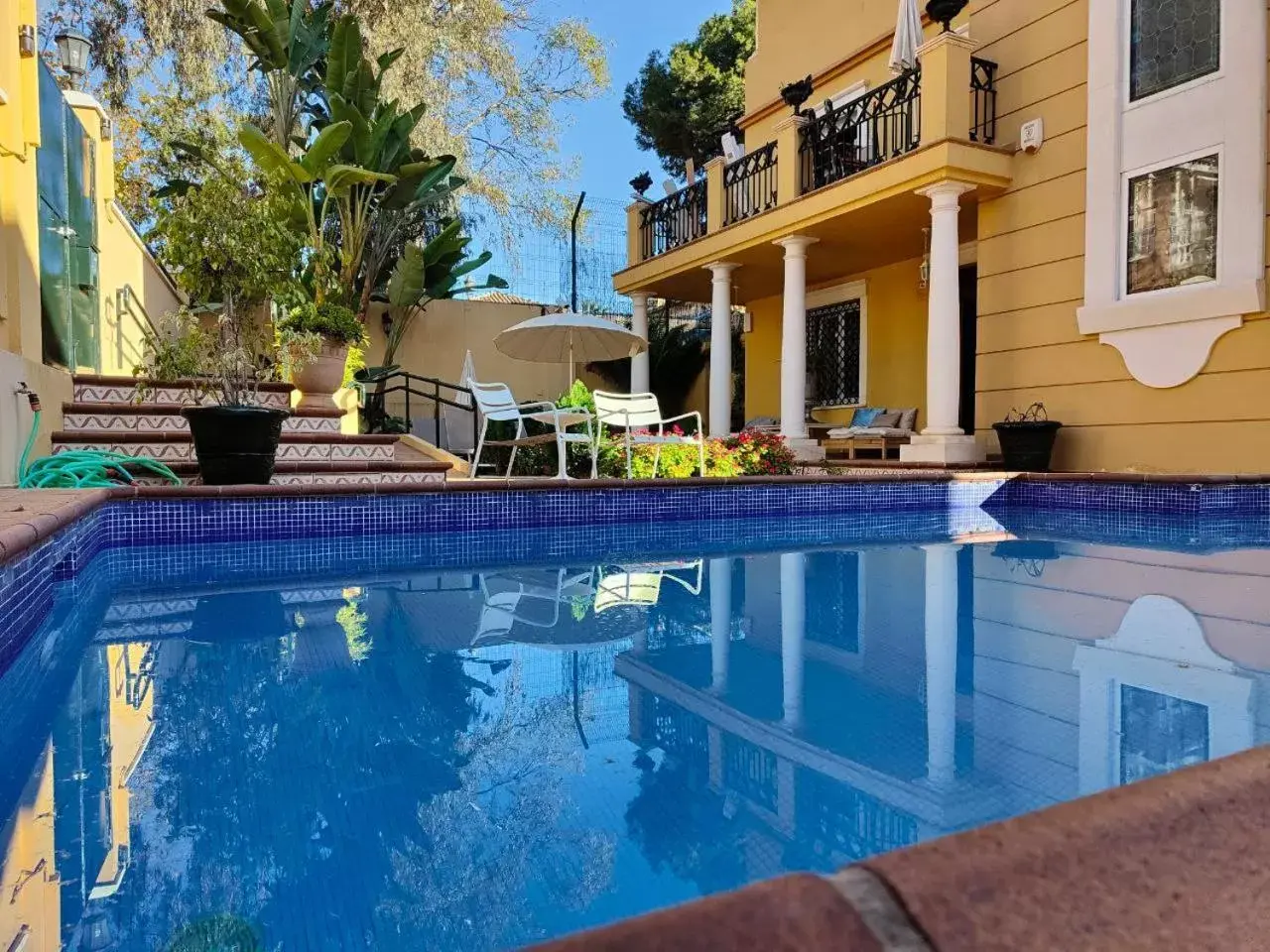 Off site, Swimming Pool in Hotel Boutique Villa Lorena by Charming Stay Adults Recommended