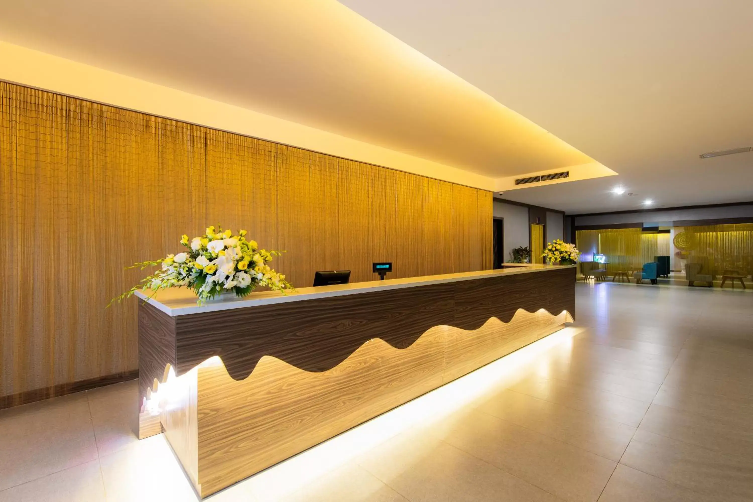 Spa and wellness centre/facilities in Muong Thanh Luxury Vien Trieu Nha Trang Spa and wellness centre/facilities in Muong Thanh Luxury Vien Trieu Nha Trang