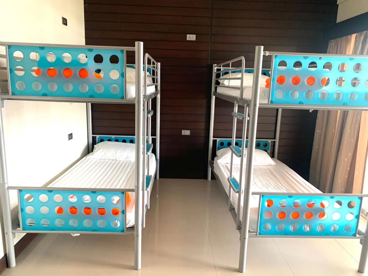 Bed in Lub Sbuy Hostel