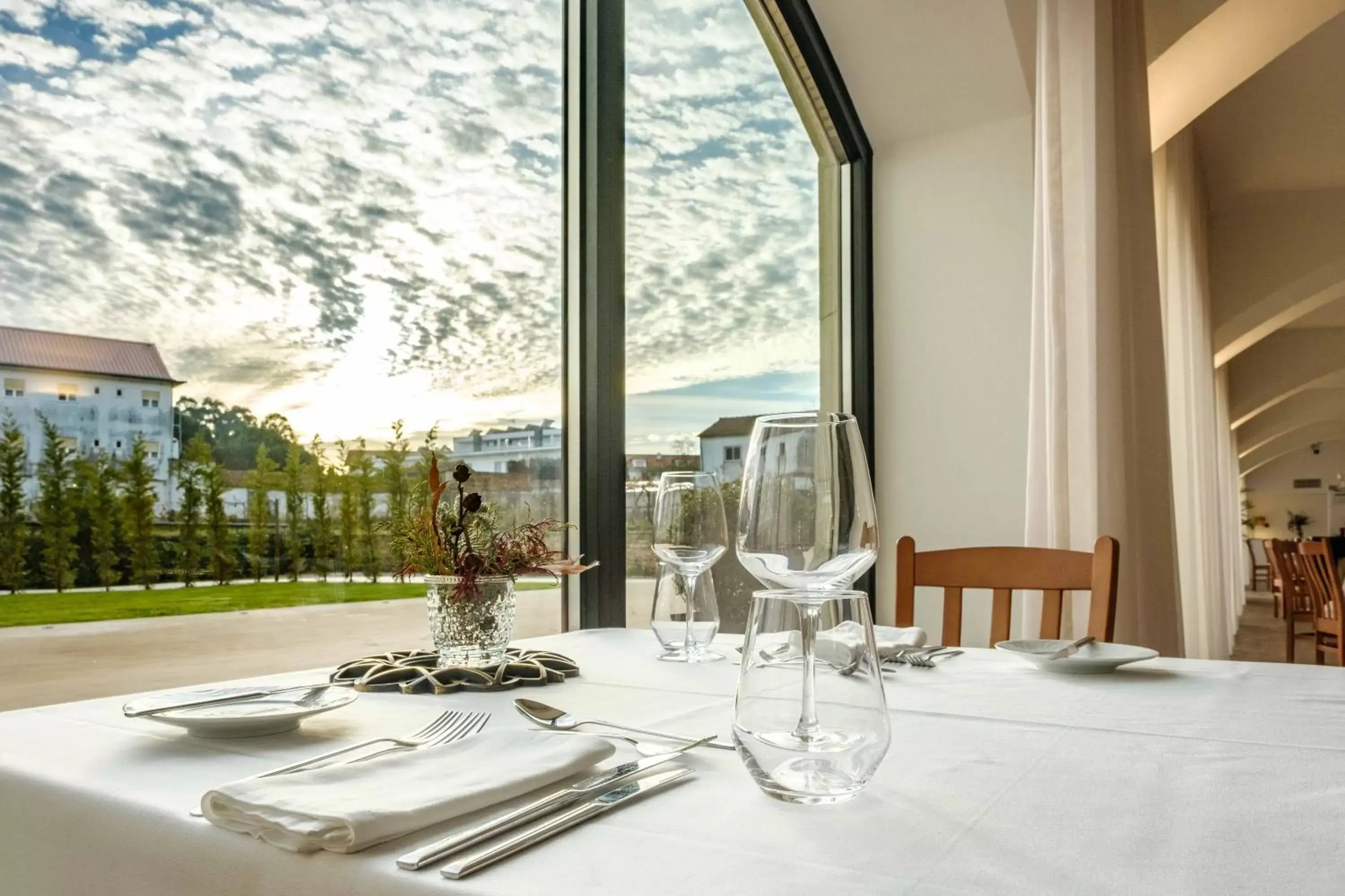 Restaurant/places to eat in SDivine Fatima Hotel, Congress & Spirituality Restaurant/places to eat in SDivine Fatima Hotel, Congress & Spirituality