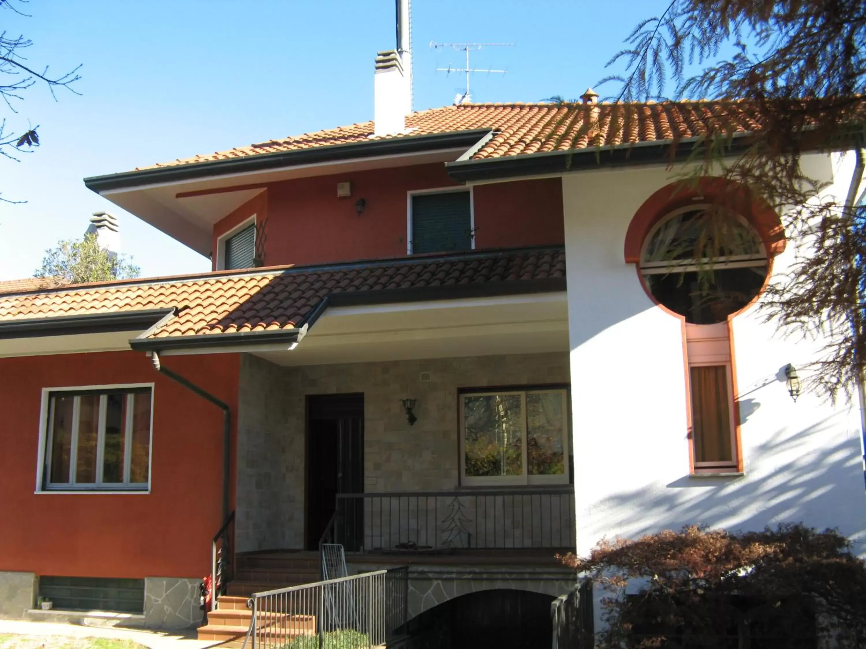 Facade/entrance, Property Building in B&B Via Roma