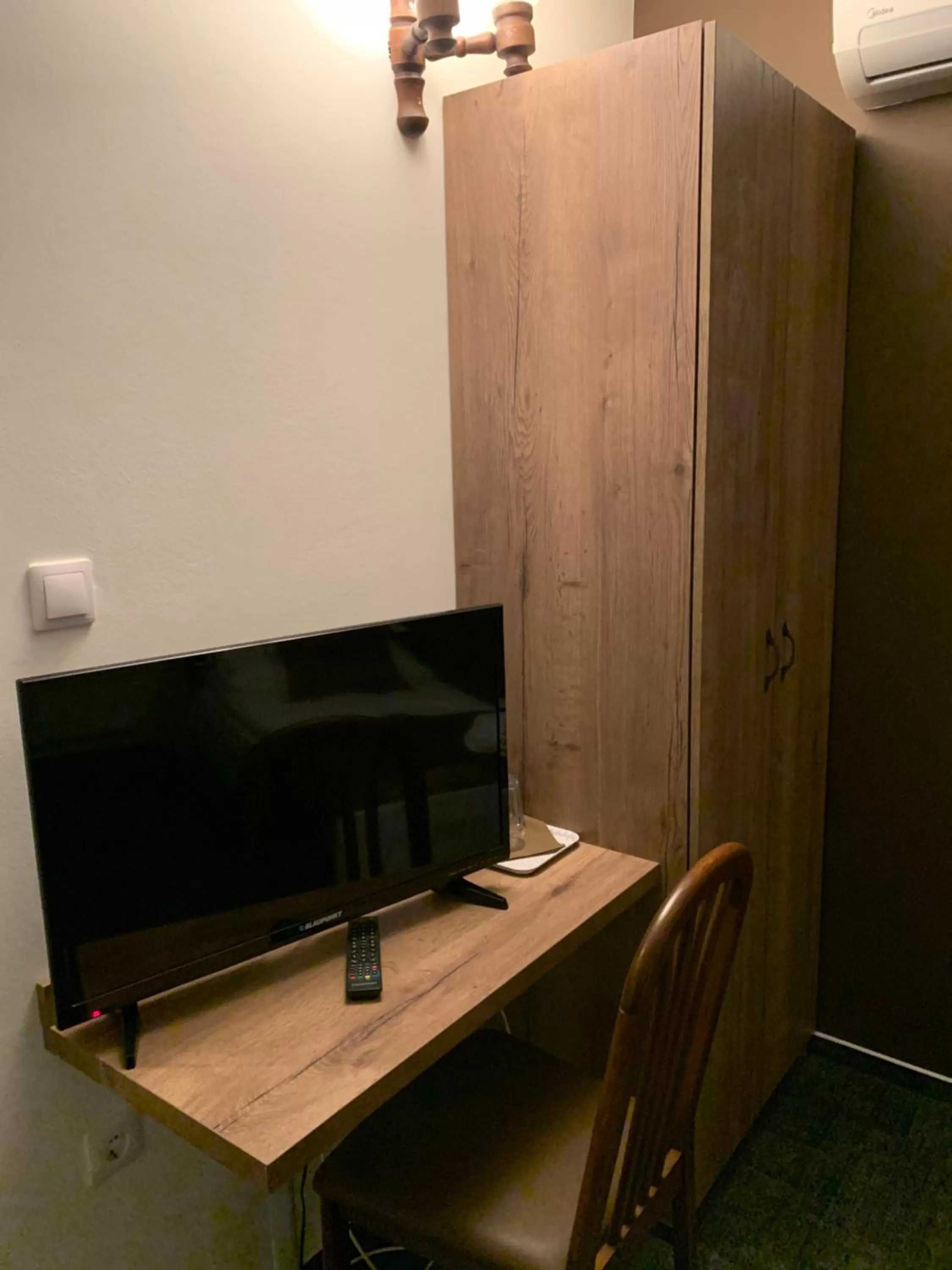 TV and multimedia in A Fogadó