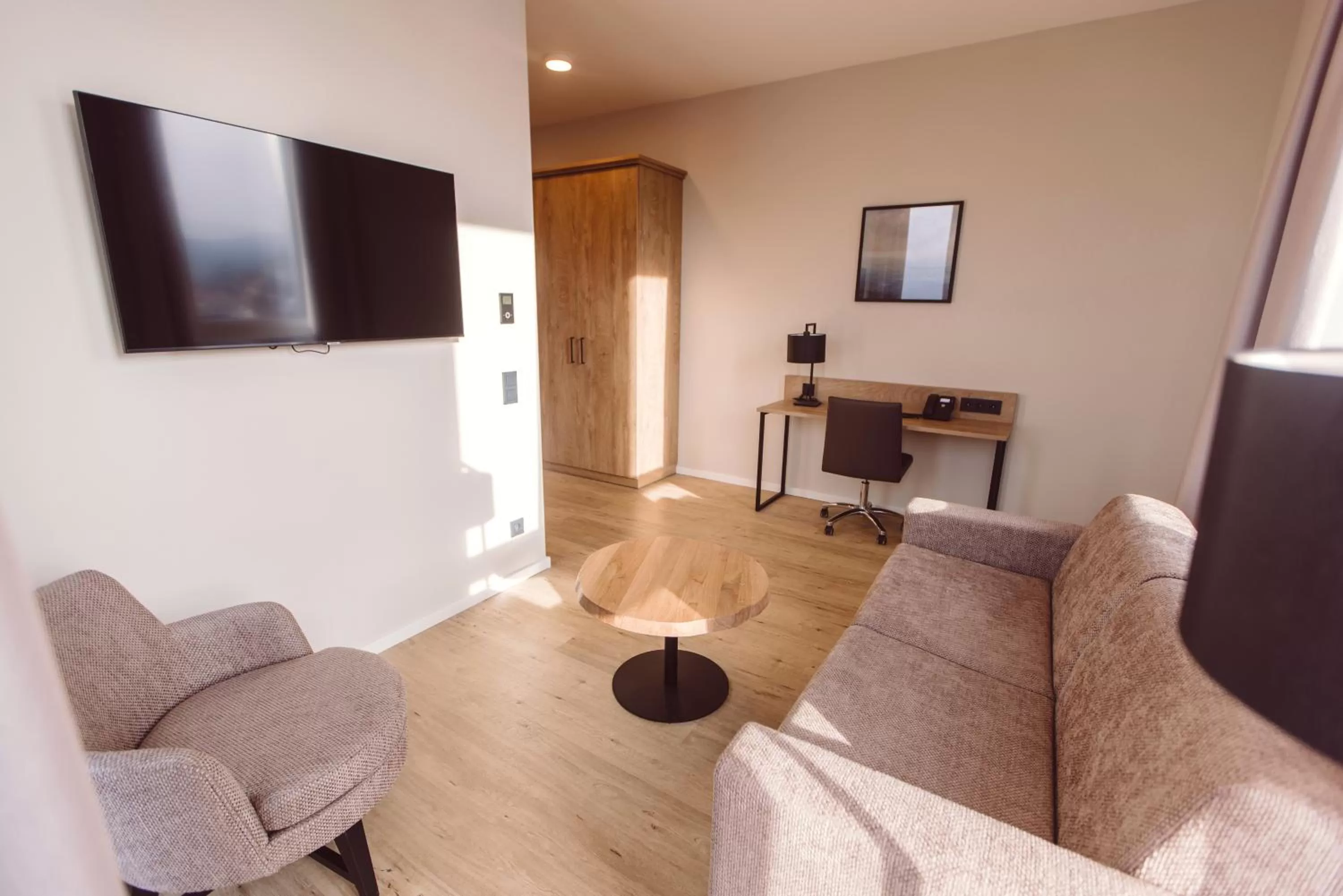 TV and multimedia in Hotel Libertas elements pure