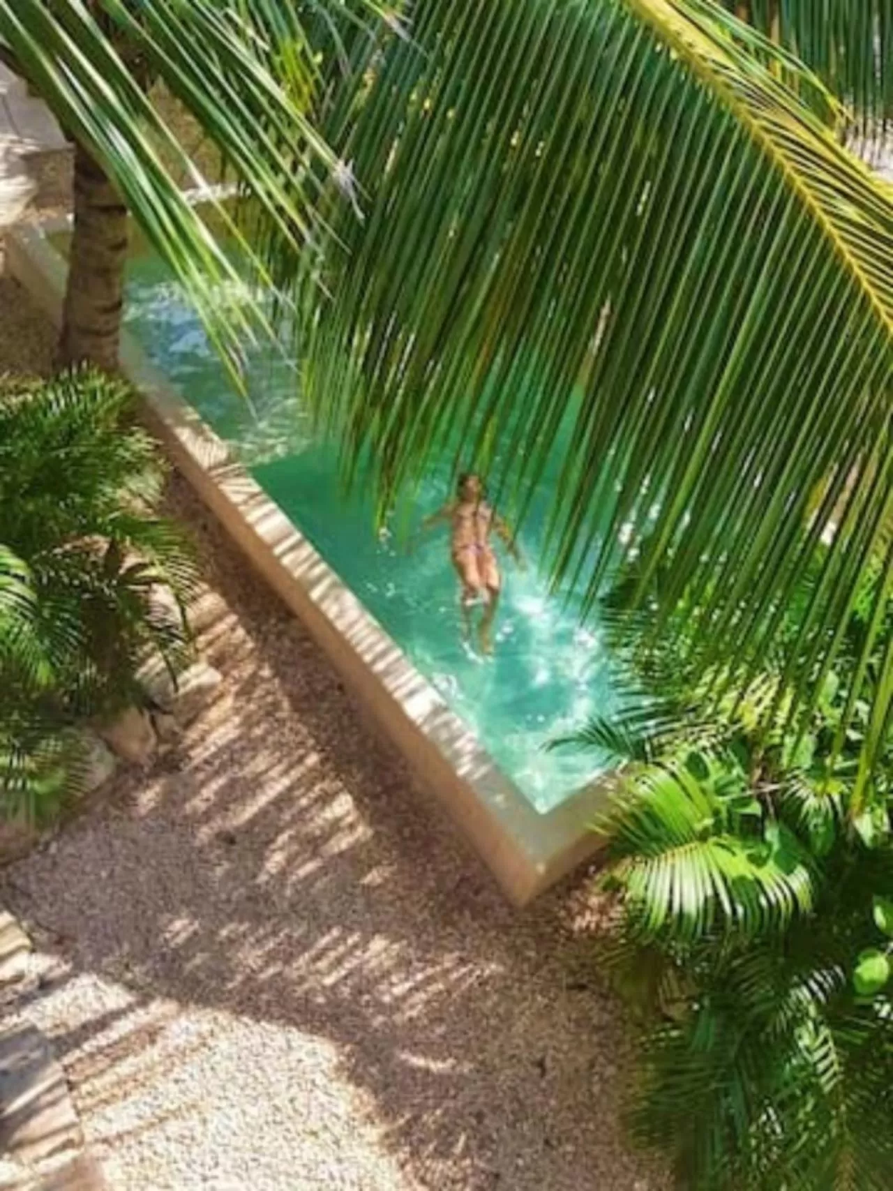 Garden in Suites Tulum