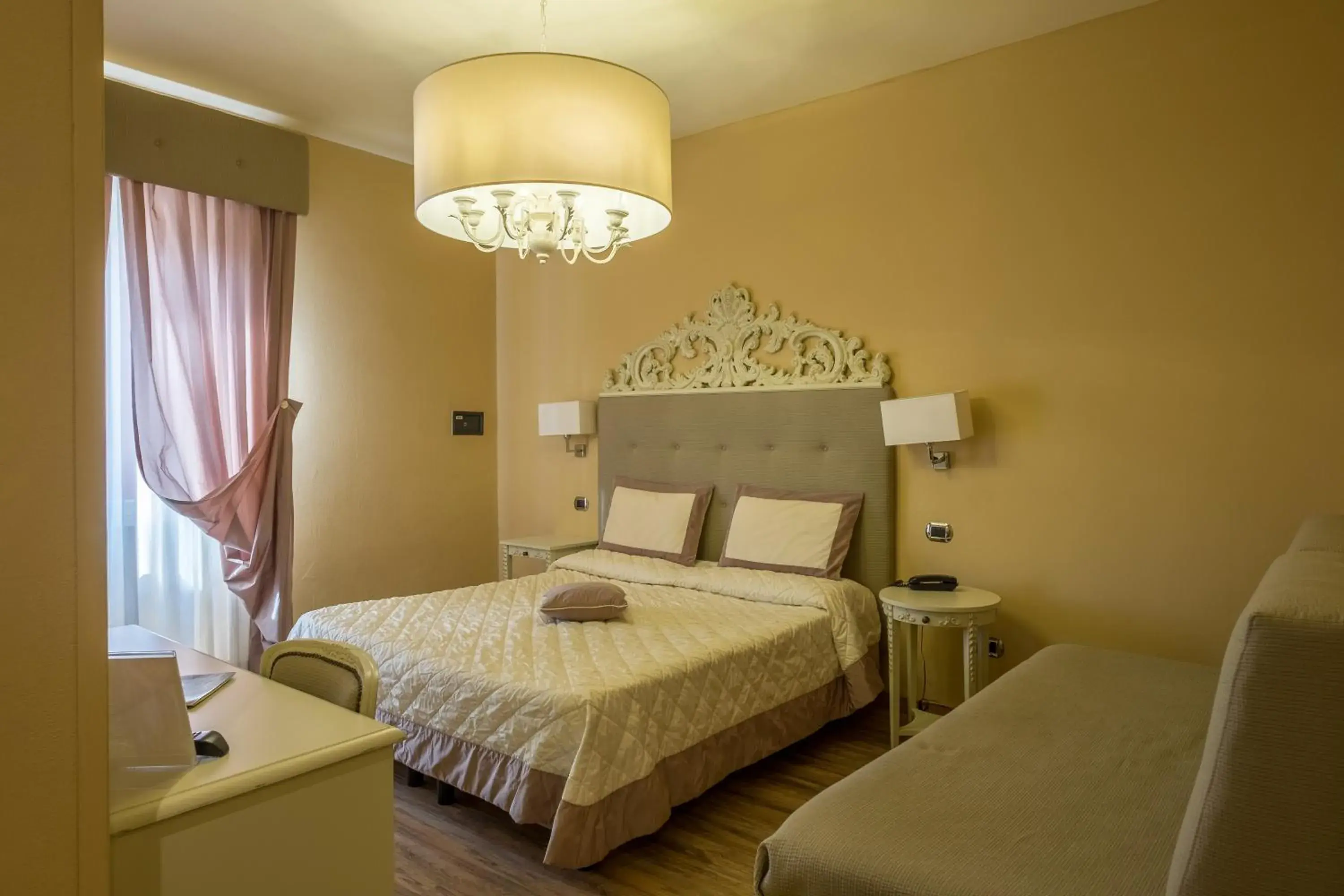 Other, Bed in Hotel Manzoni Wellness&Spa