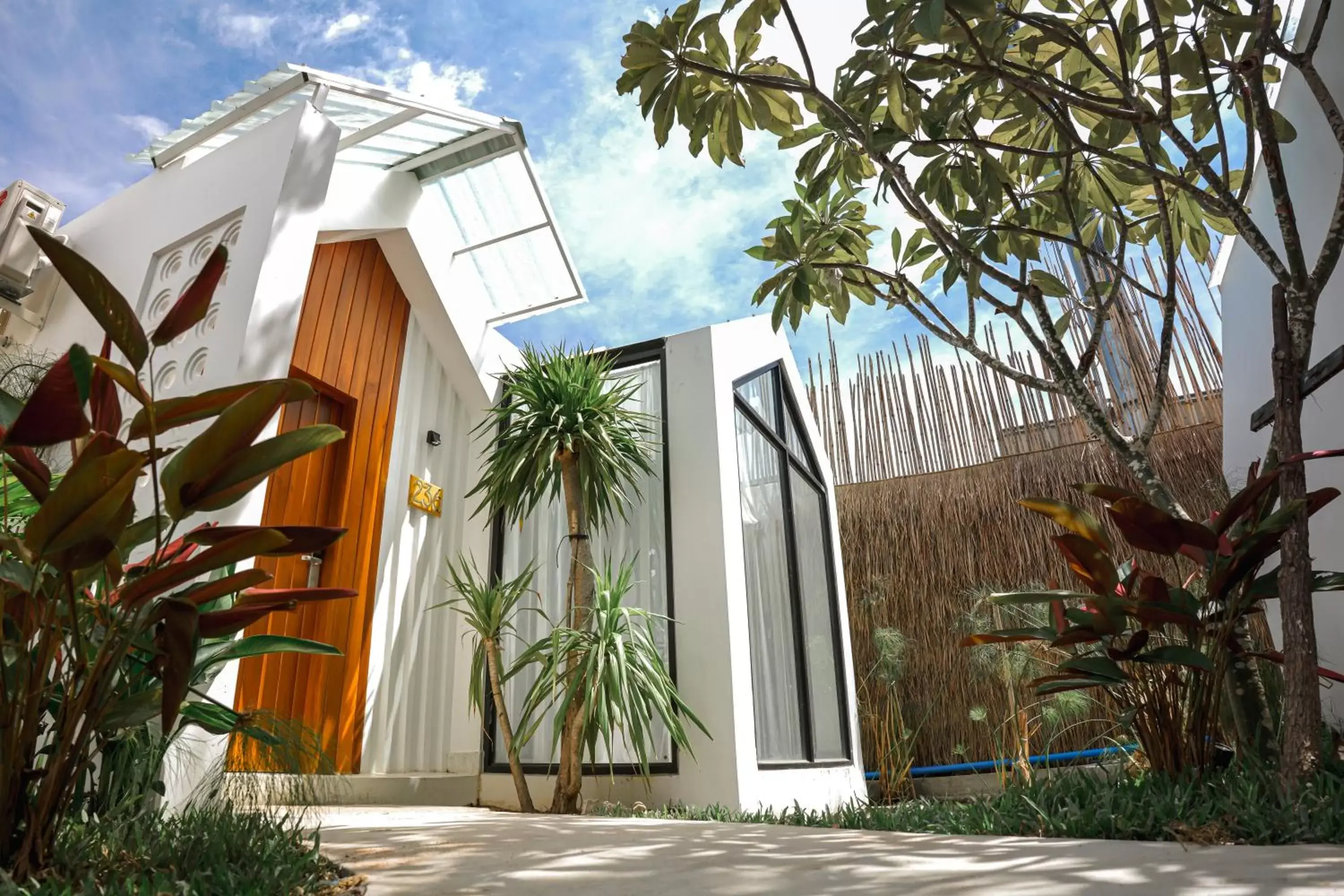 Property building in Montagne Residence Property building in Montagne Residence