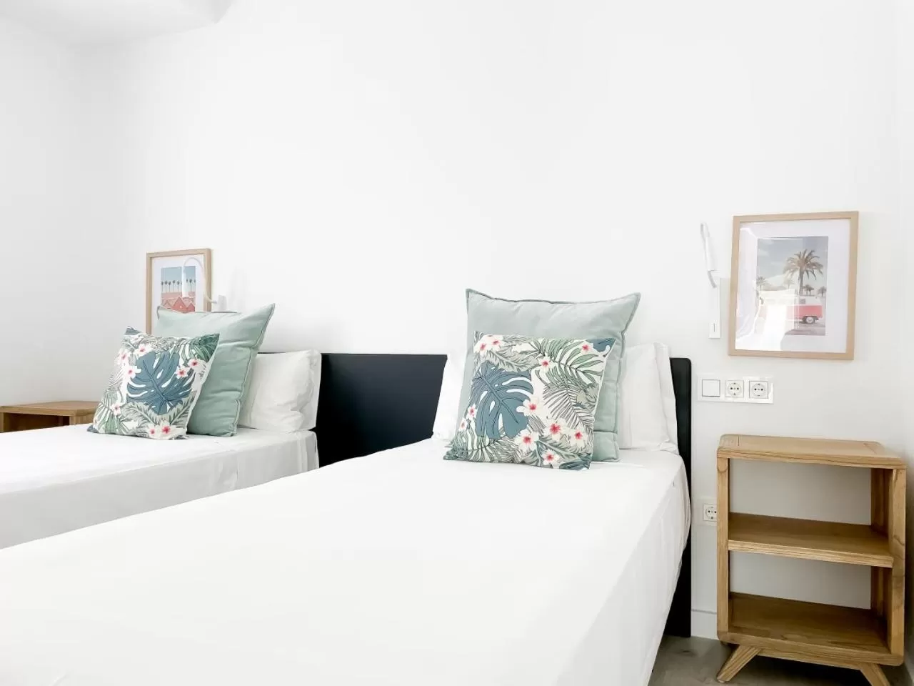 Bedroom, Bed in Island Home Fuerteventura