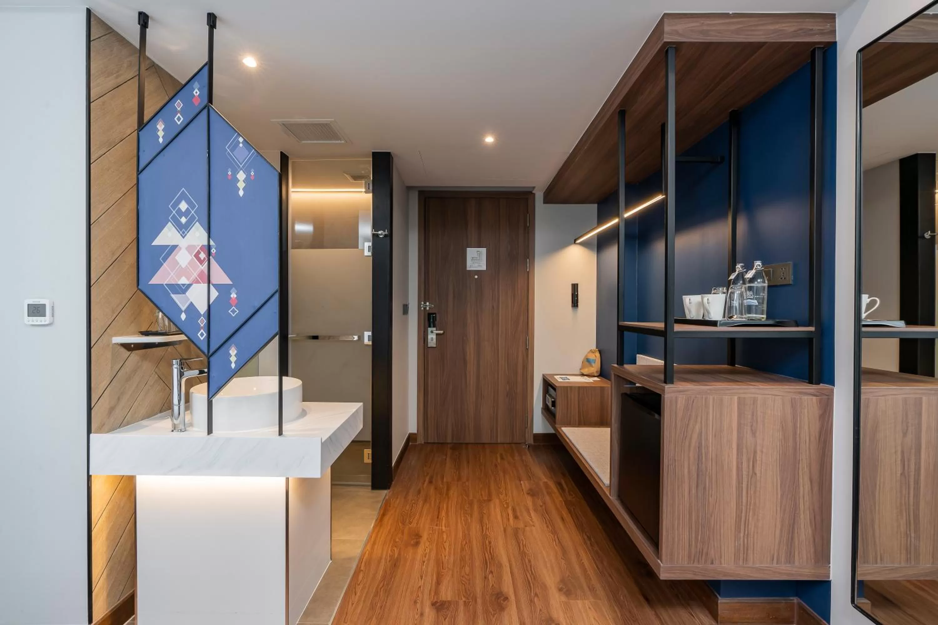 Coffee/tea facilities in Centara Life Hotel Bangkok Phra Nakhon