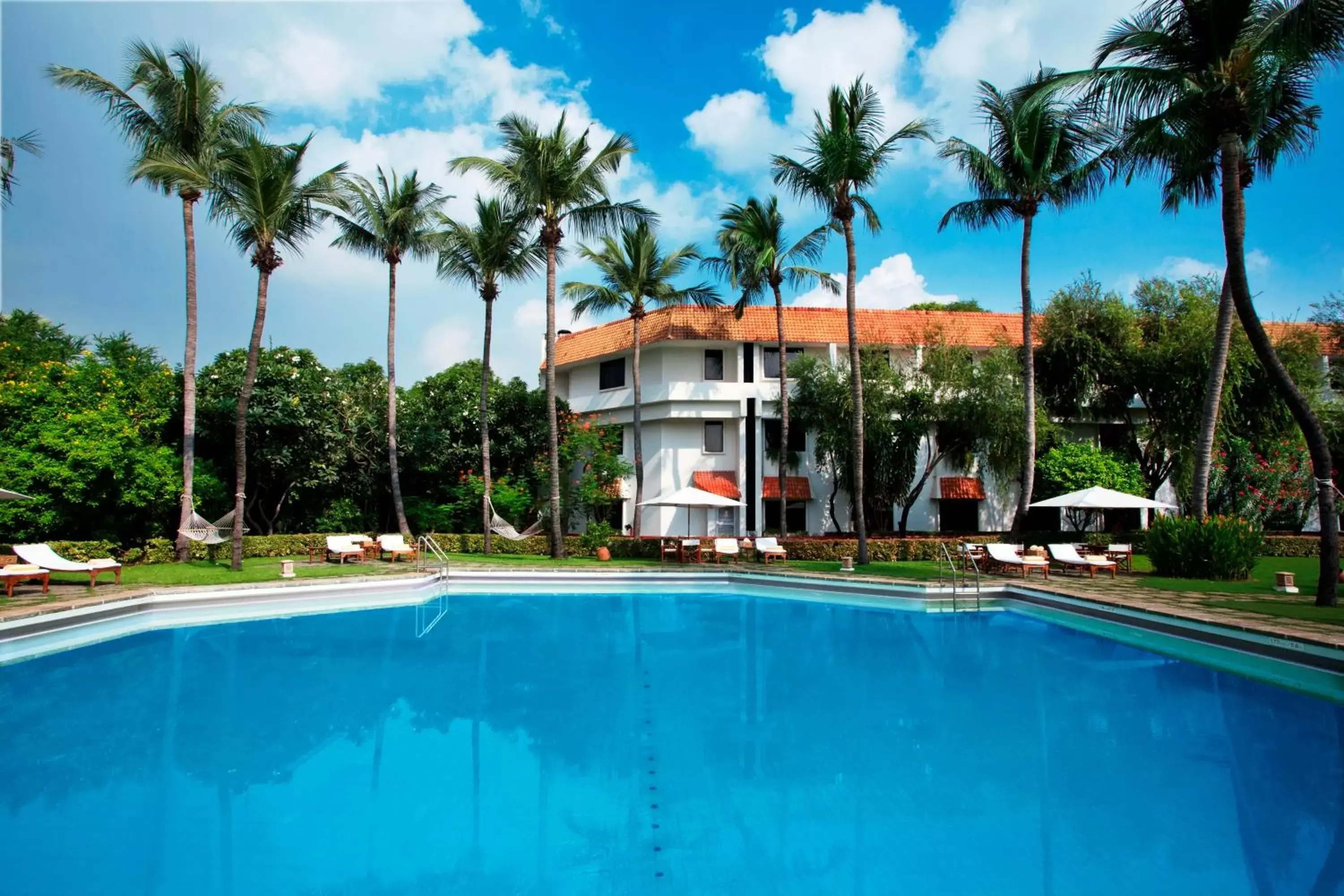 Day, Swimming Pool in Trident Chennai