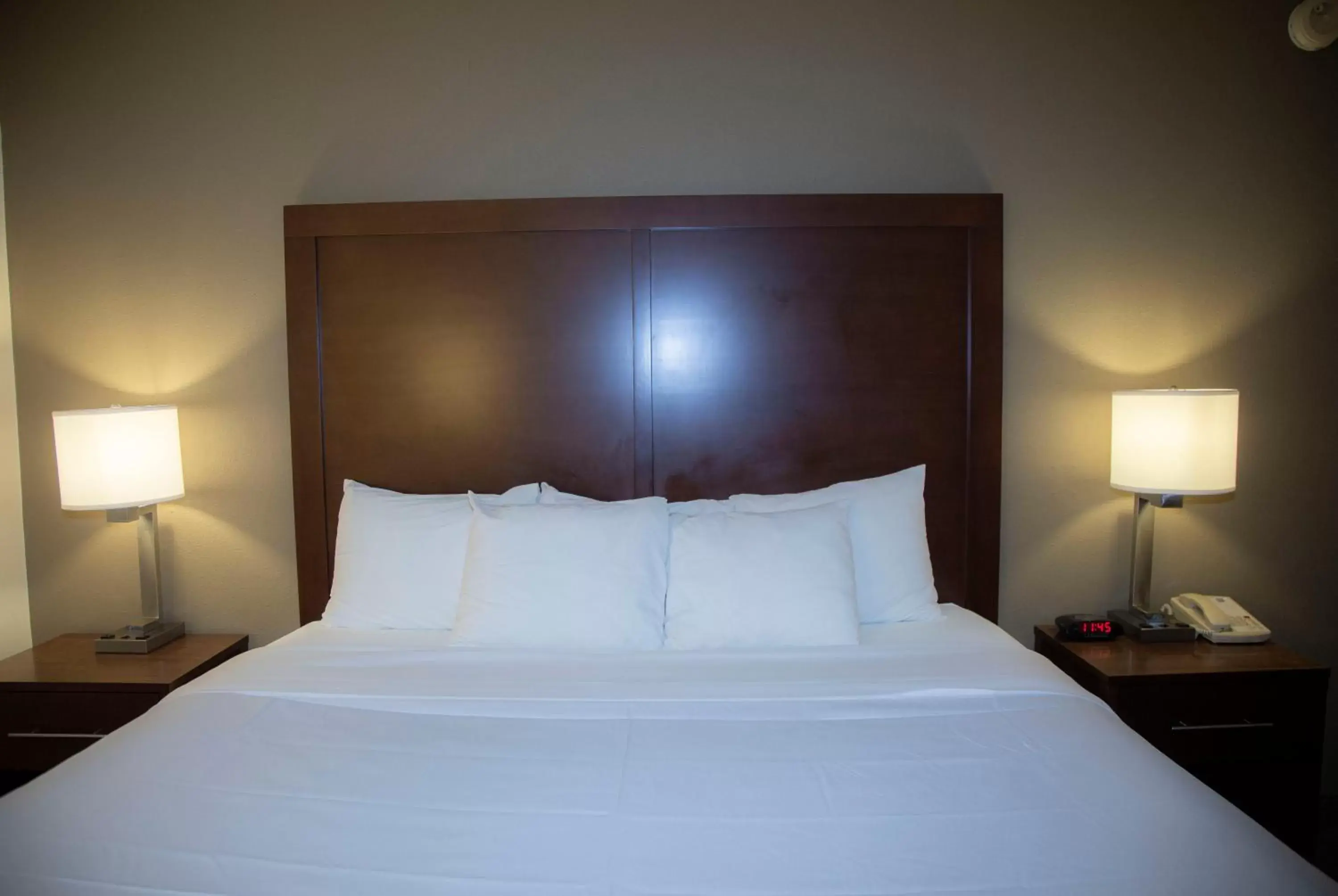 Bedroom, Bed in Comfort Inn & Suites Ardmore