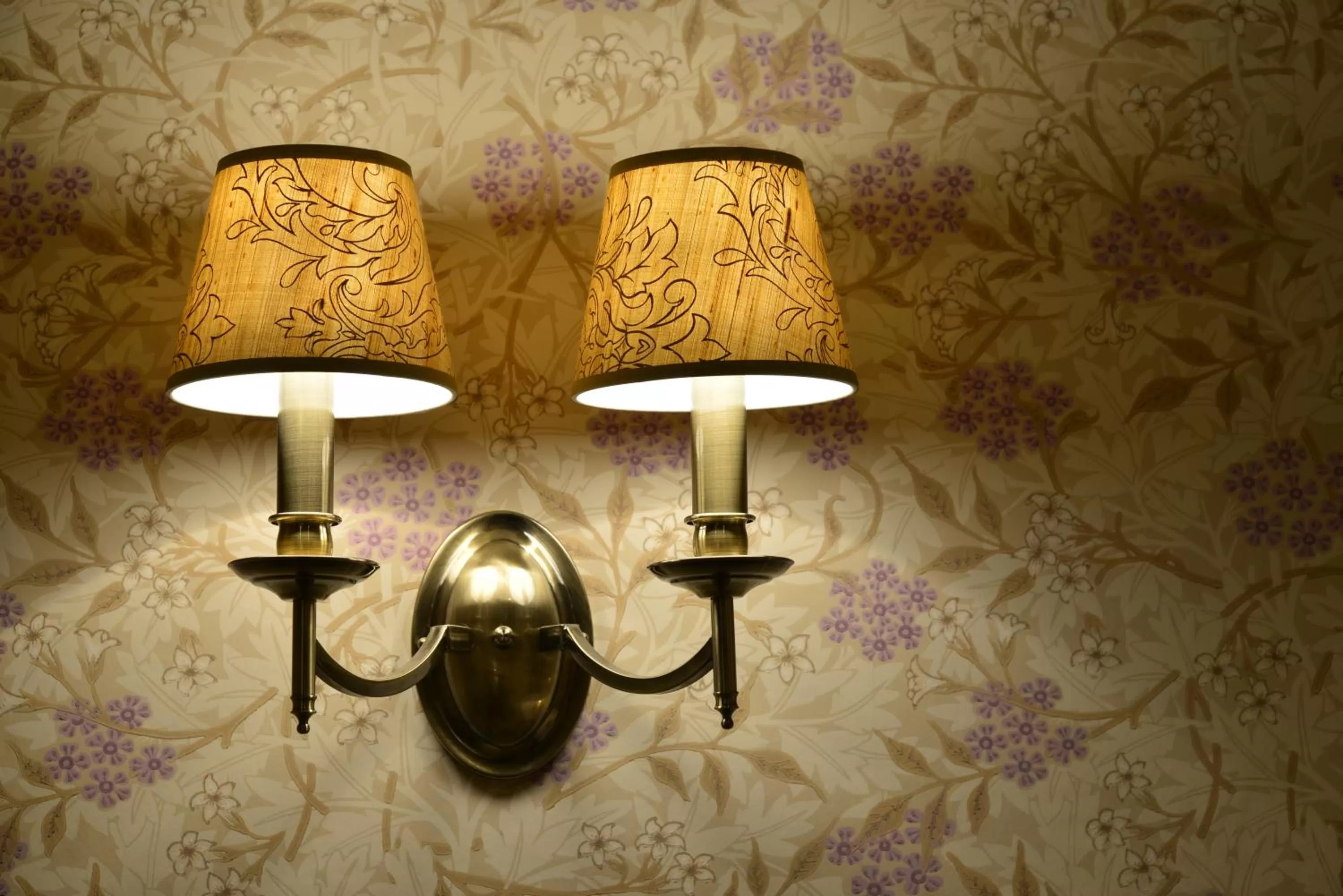 Decorative detail in The Devonshire Grassington