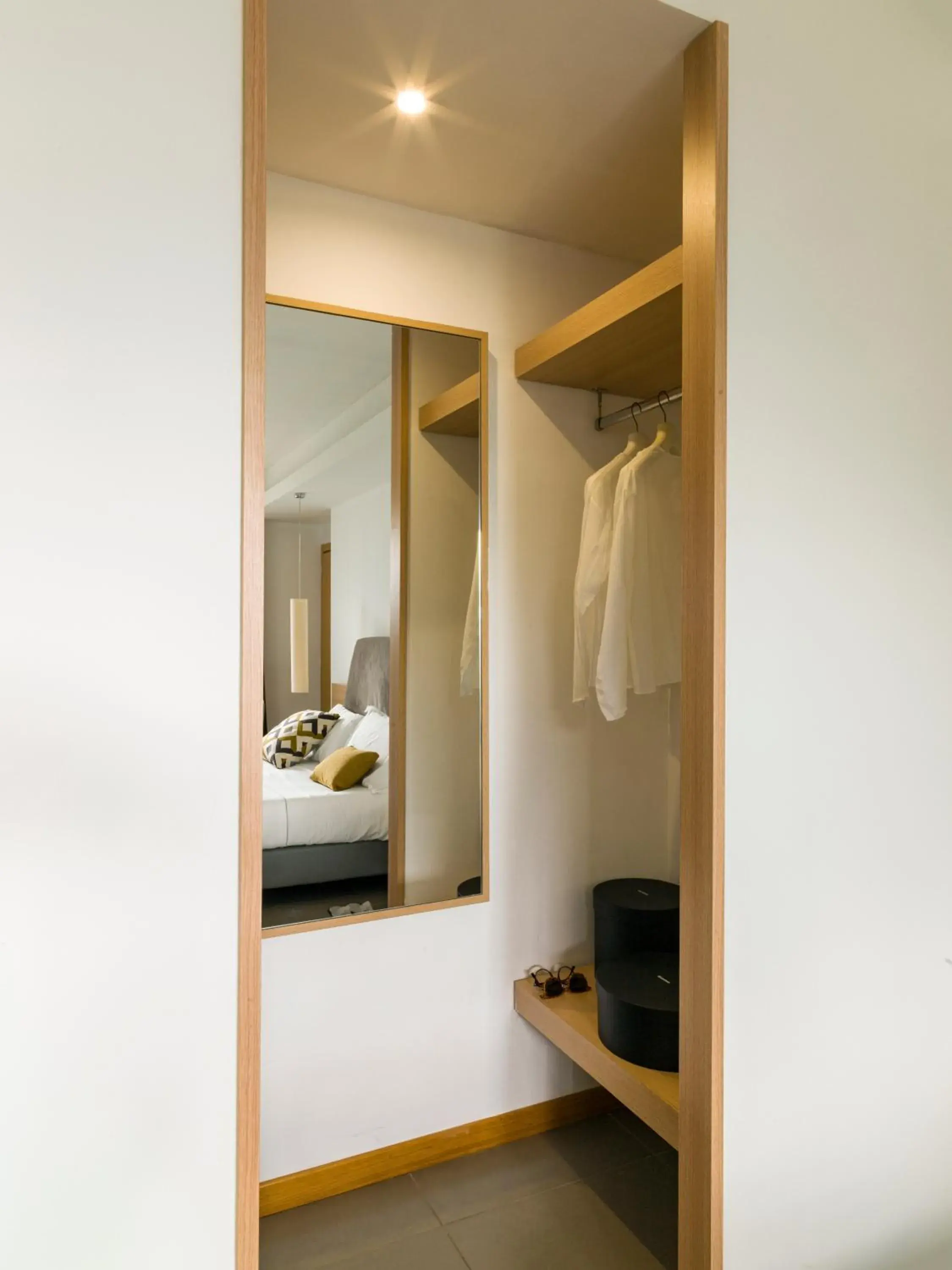 wardrobe, Bathroom in Esperia Palace Hotel & Resort Spa