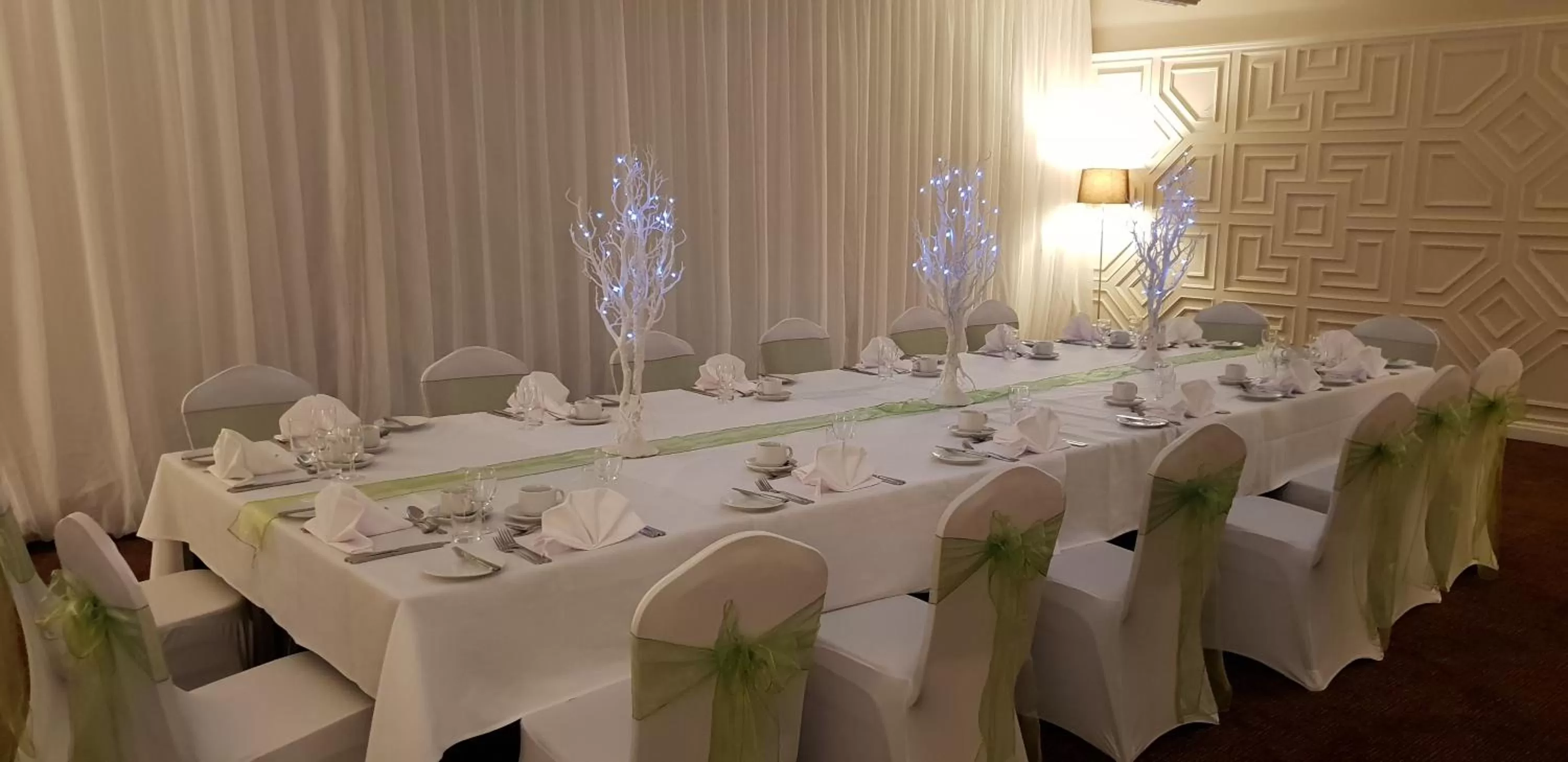 Banquet/Function facilities in The Empress Hotel