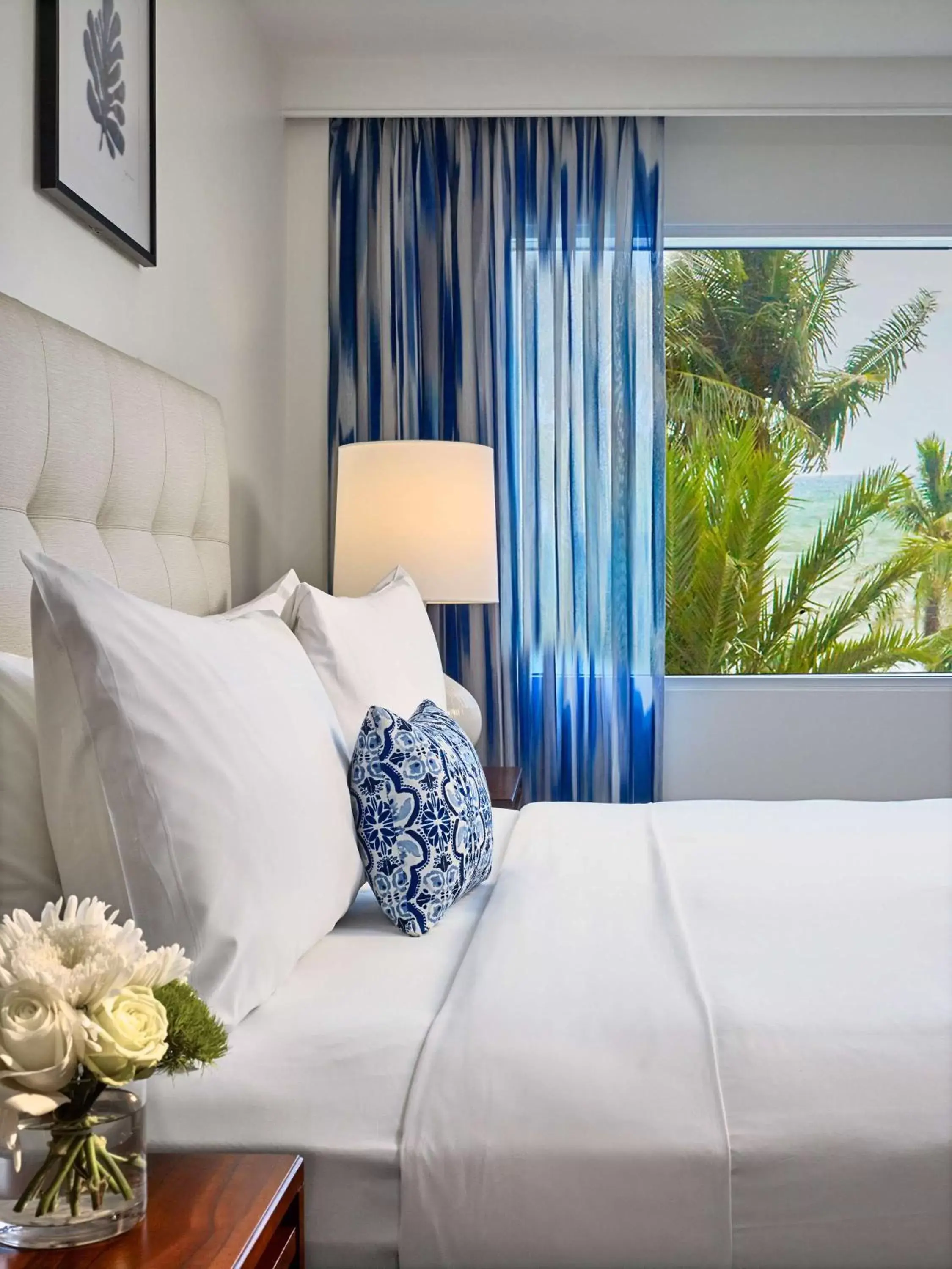 Bedroom, Bed in Sonesta Fort Lauderdale Beach